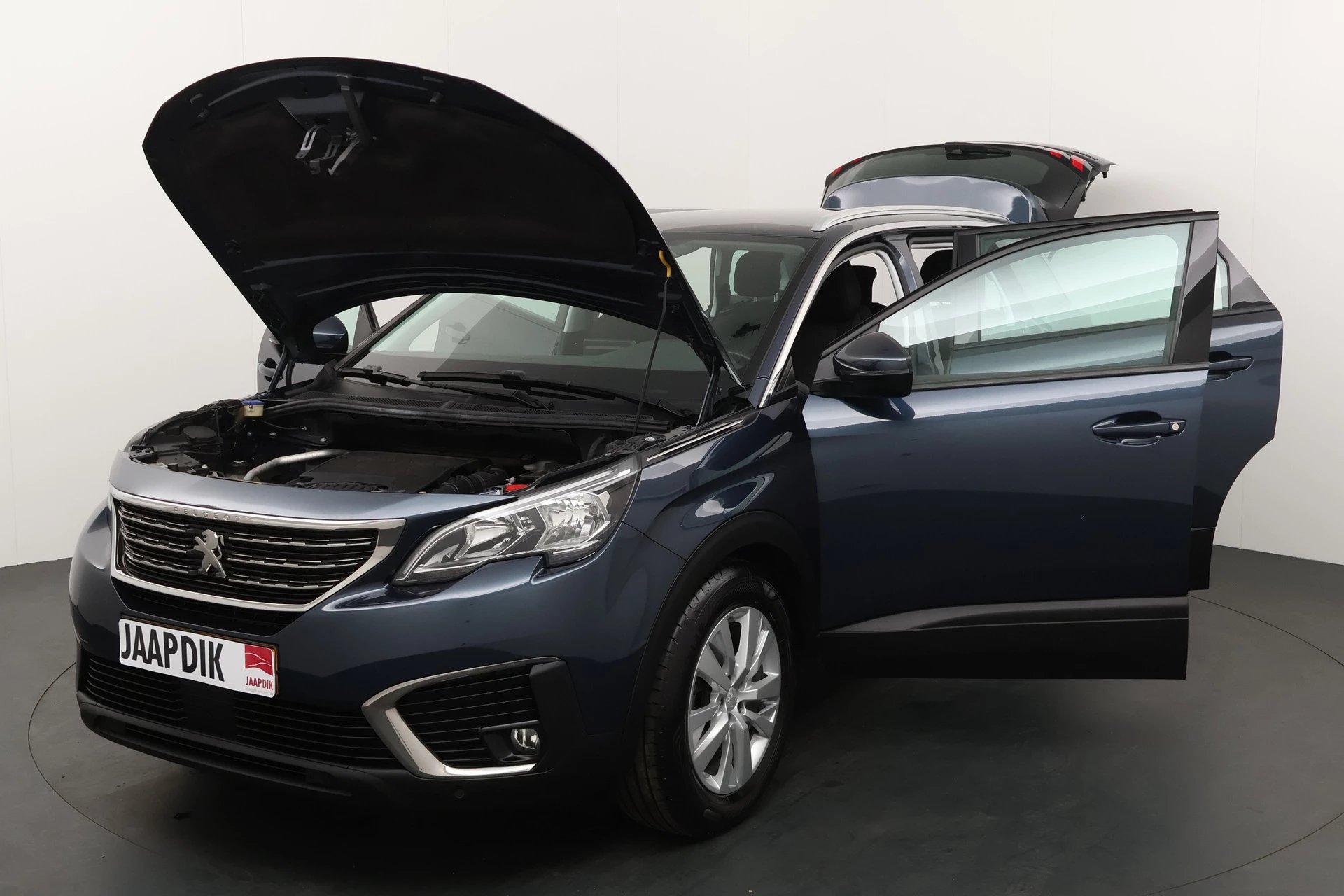 Hoofdafbeelding Peugeot 5008