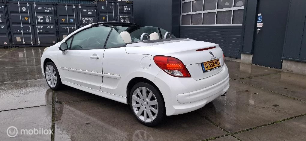 Hoofdafbeelding Peugeot 207