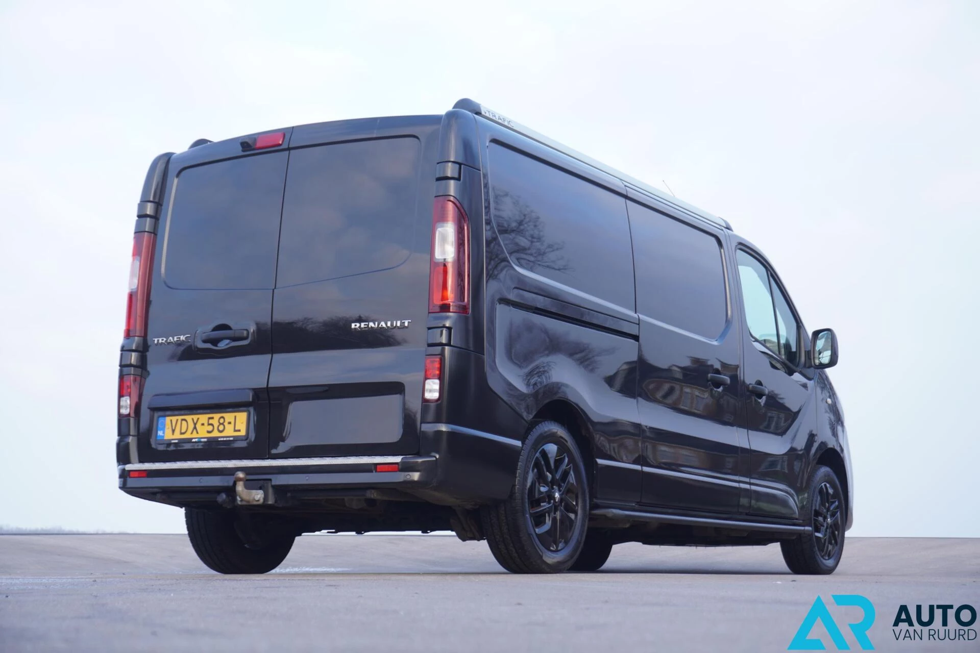 Hoofdafbeelding Renault Trafic