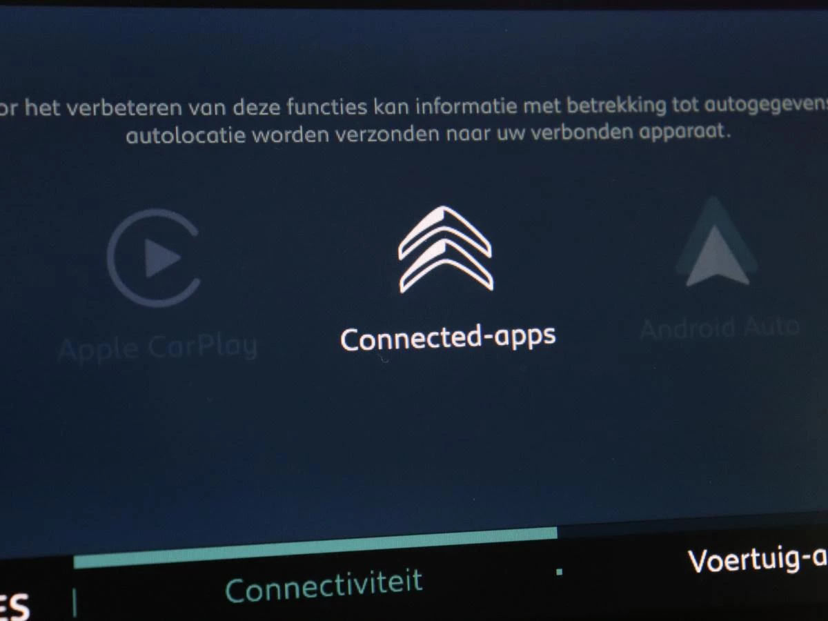 Hoofdafbeelding Citroën C5 Aircross