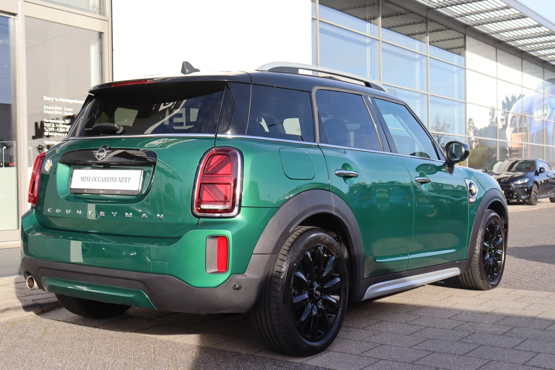 Hoofdafbeelding MINI Countryman