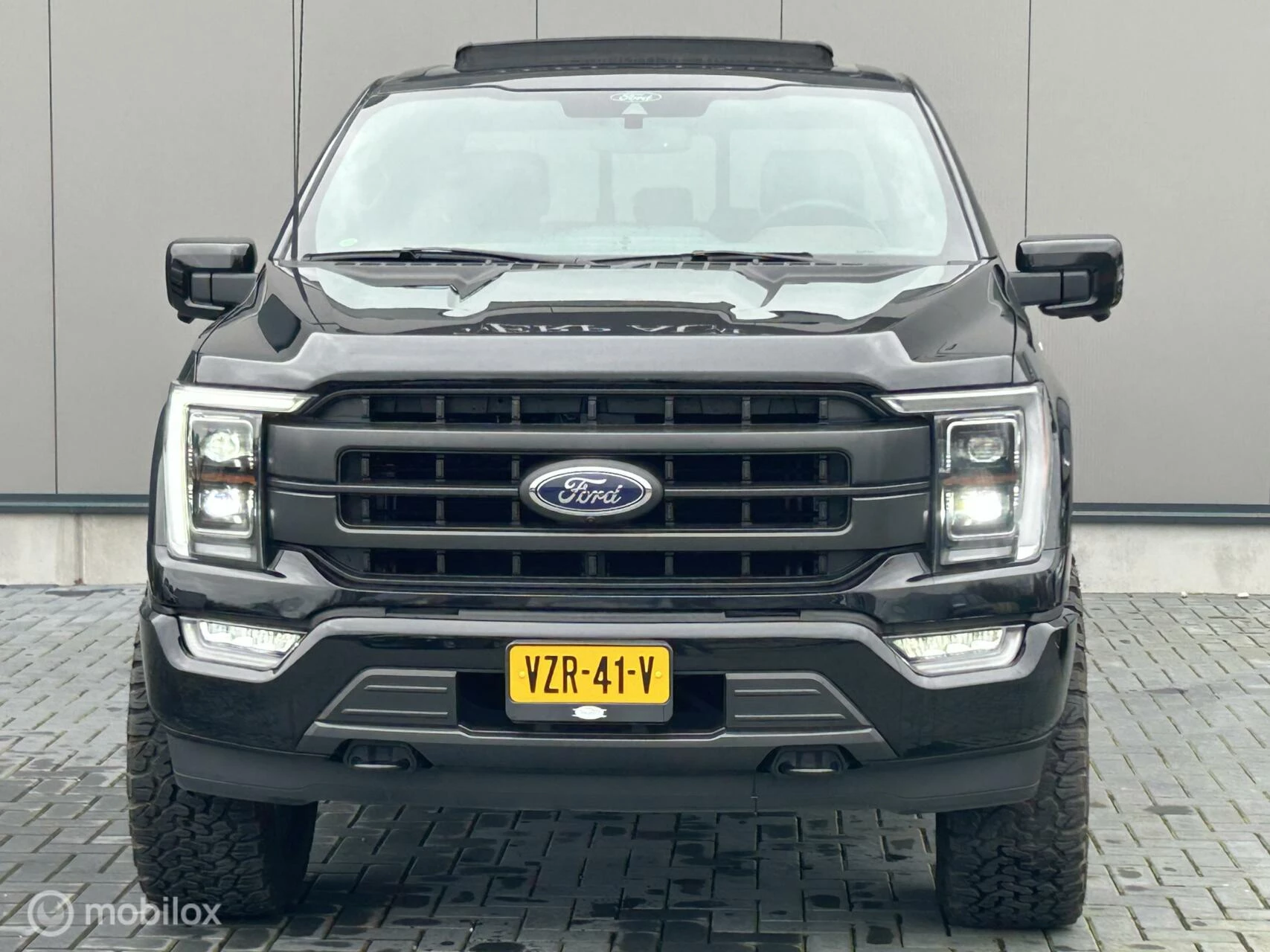 Hoofdafbeelding Ford F-150