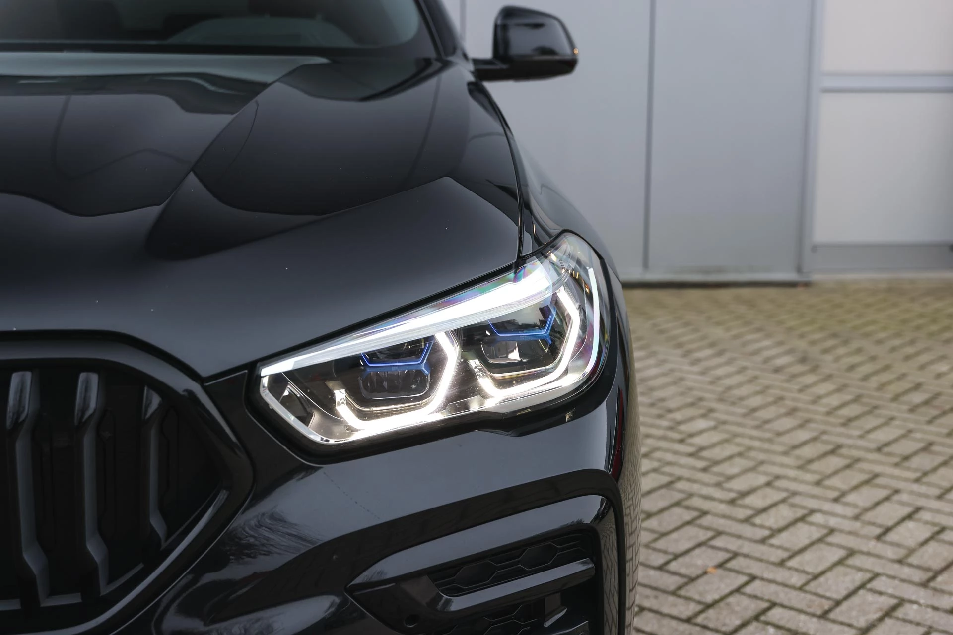 Hoofdafbeelding BMW X6