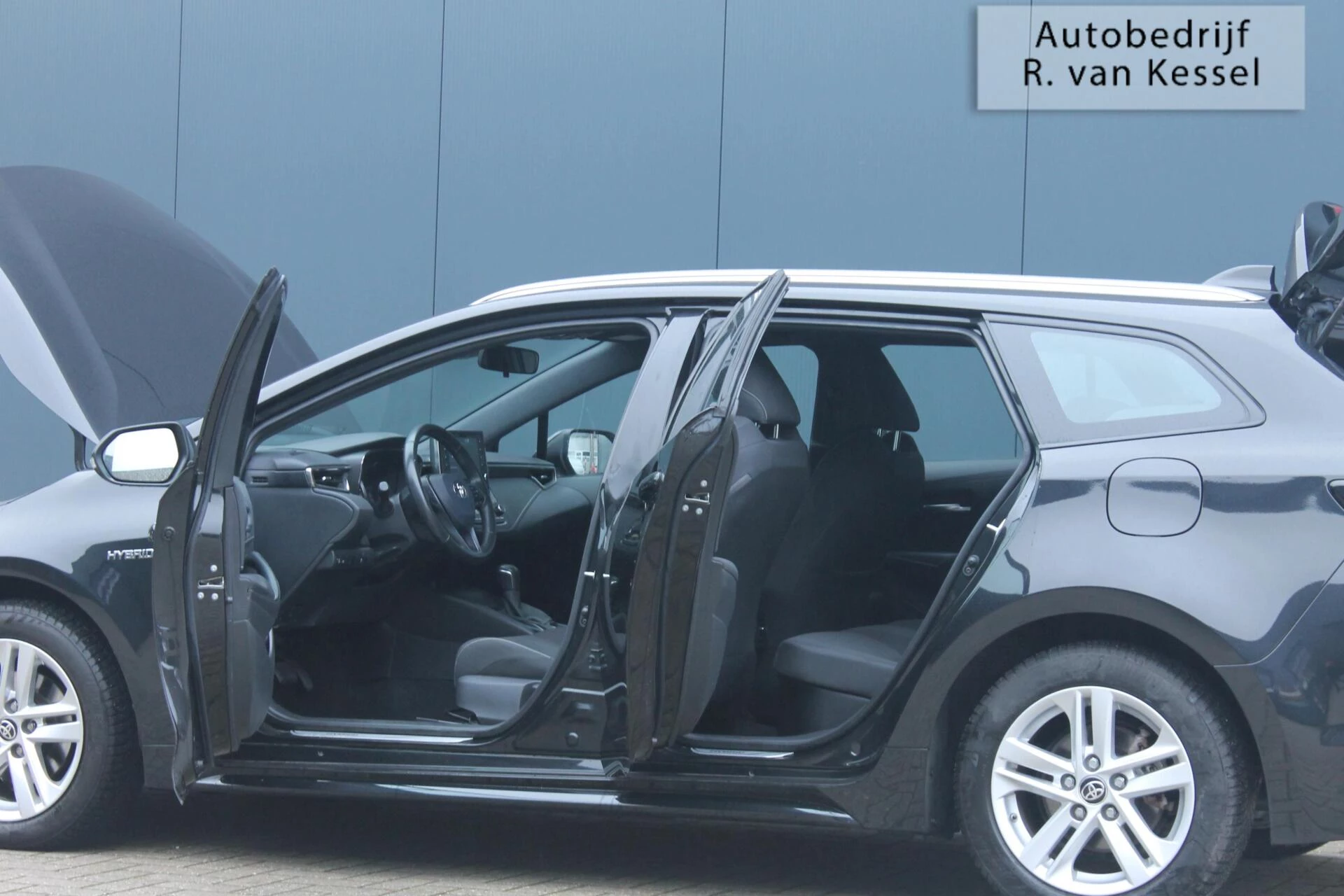 Hoofdafbeelding Toyota Corolla Touring Sports