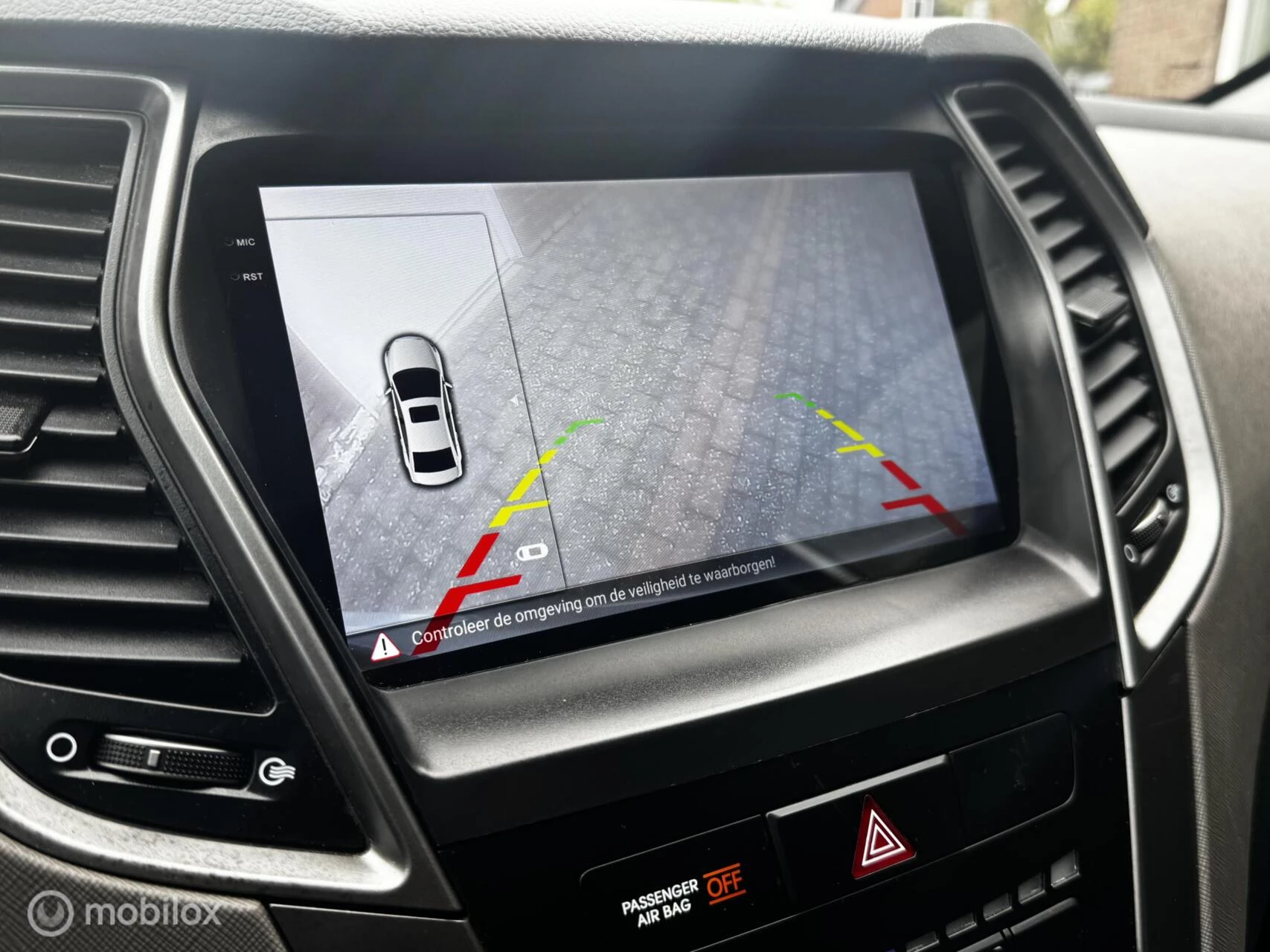 Hoofdafbeelding Hyundai Santa Fe