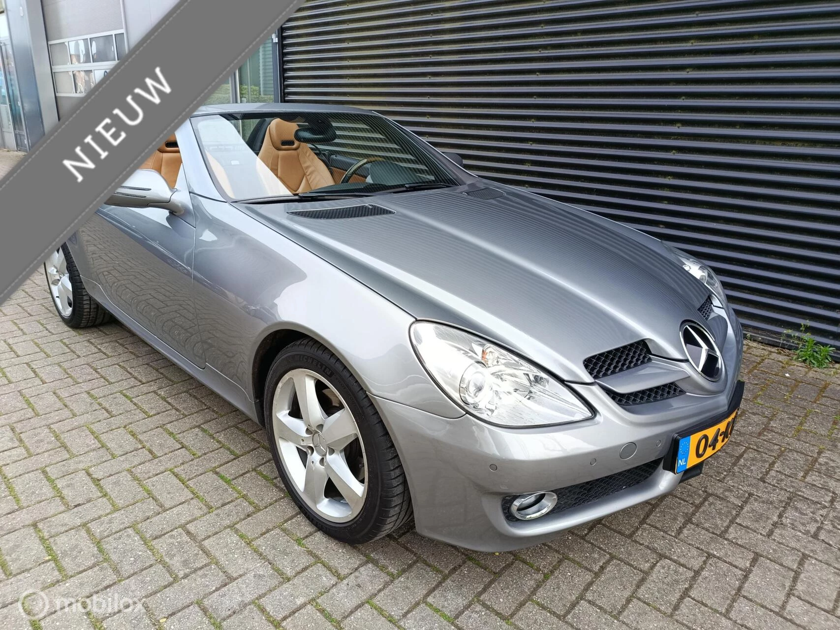 Hoofdafbeelding Mercedes-Benz SLK