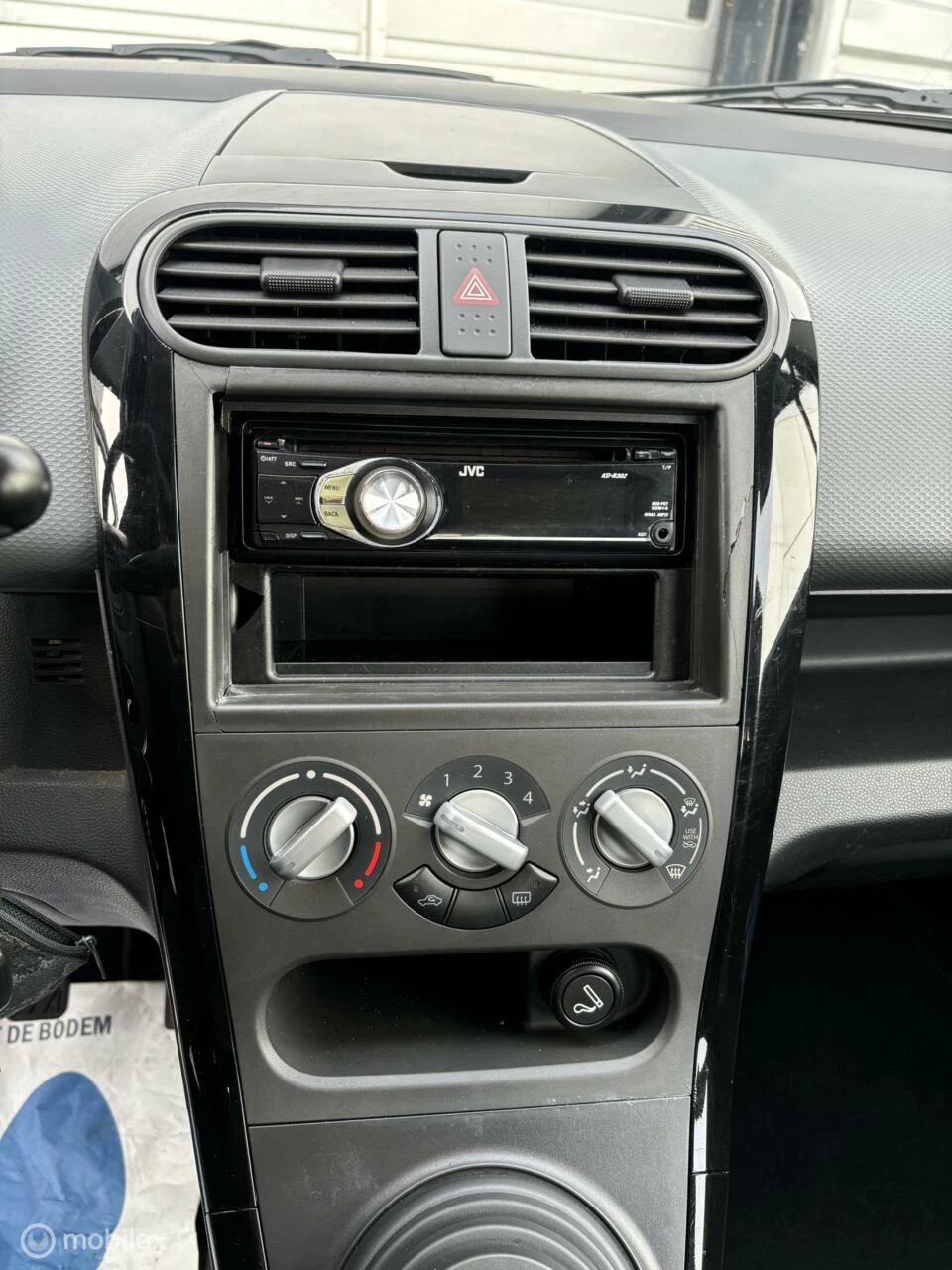 Hoofdafbeelding Suzuki Splash