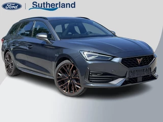 CUPRA Leon Sportstourer 1.4 e-Hybrid VZ Copper Edition 244pk | Panoramadak | Adaptieve Cruise | Matrix Led | Stoelverwarming