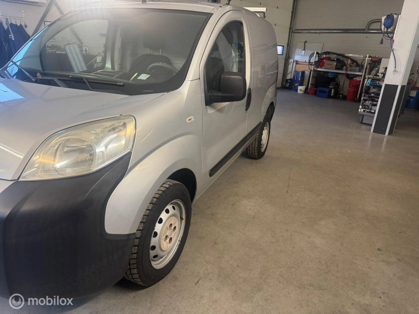 Hoofdafbeelding Fiat Fiorino