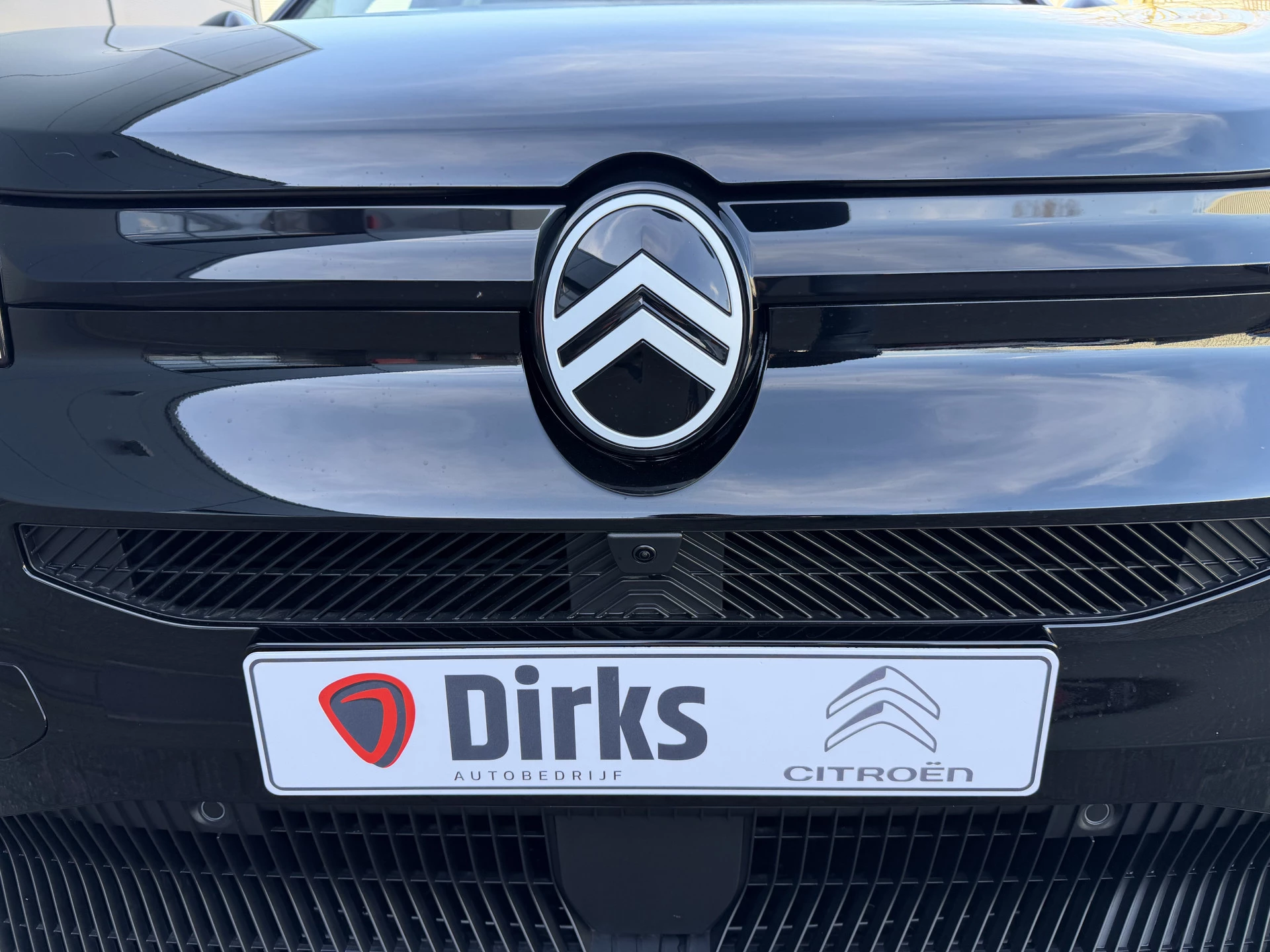 Hoofdafbeelding Citroën C5 Aircross