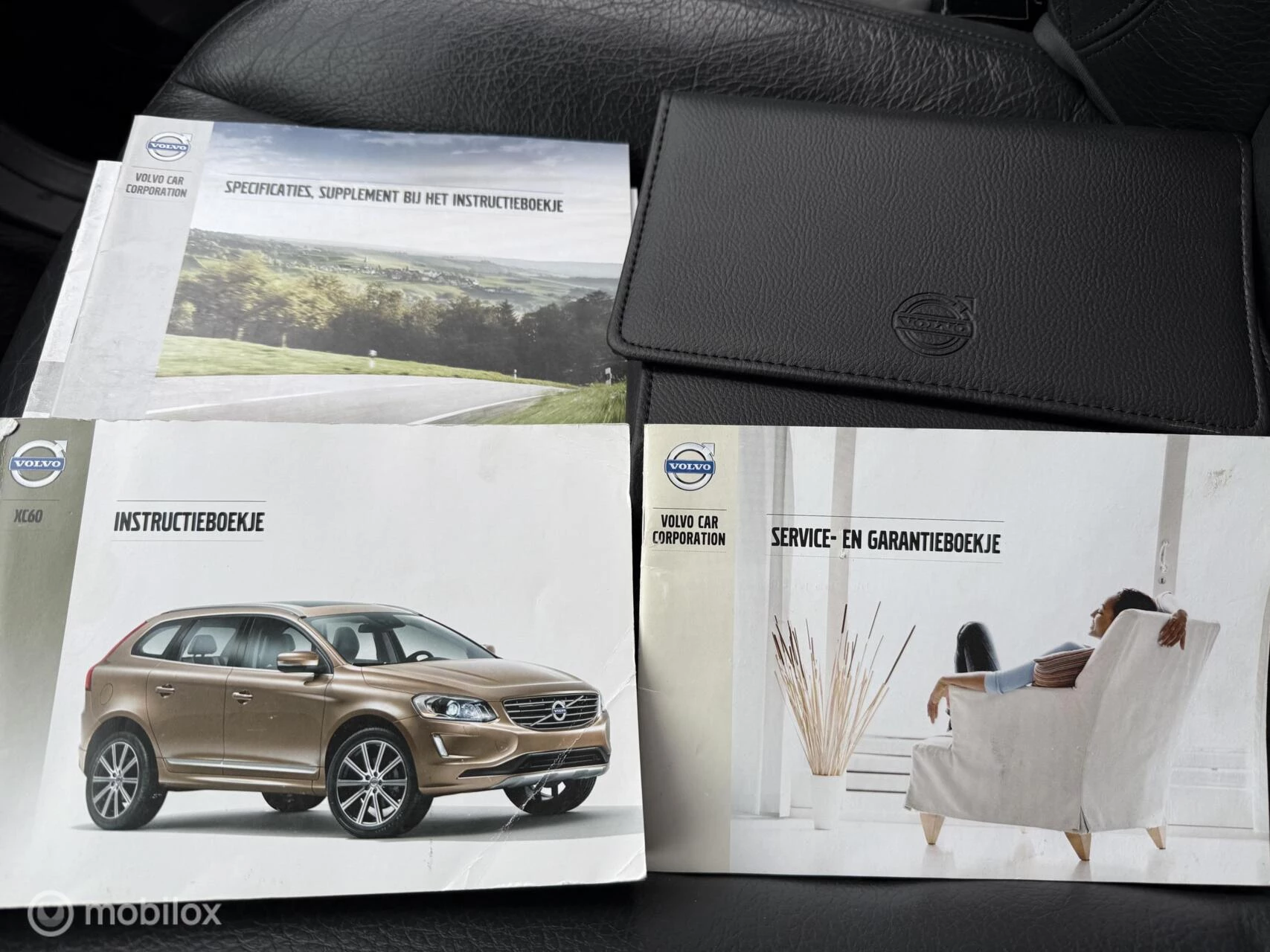 Hoofdafbeelding Volvo XC60