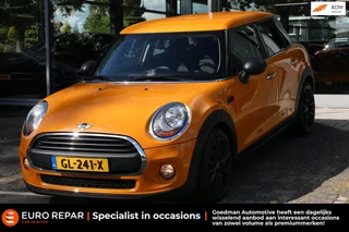 Mini Mini 1.2 One Salt Business AUTOMAAT NL-AUTO NAP!