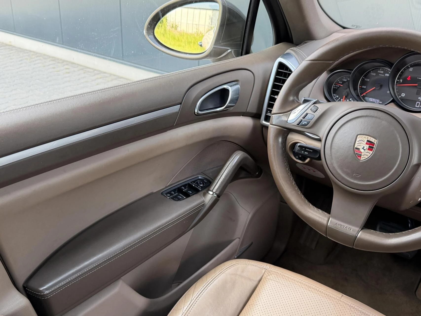 Hoofdafbeelding Porsche Cayenne