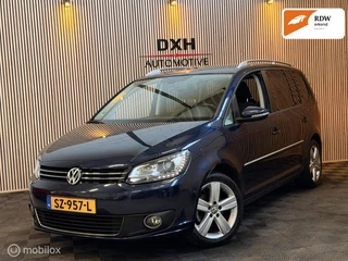 Volkswagen Touran 1.4 TSI Highline 7p. 140pk XENON NAVI STVW
