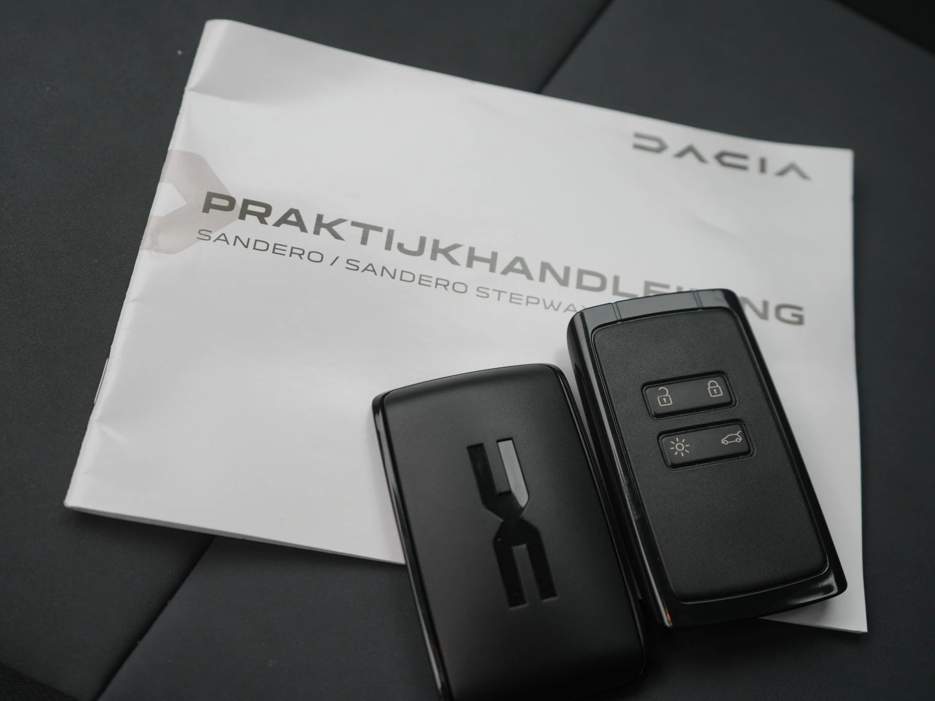 Hoofdafbeelding Dacia Sandero Stepway