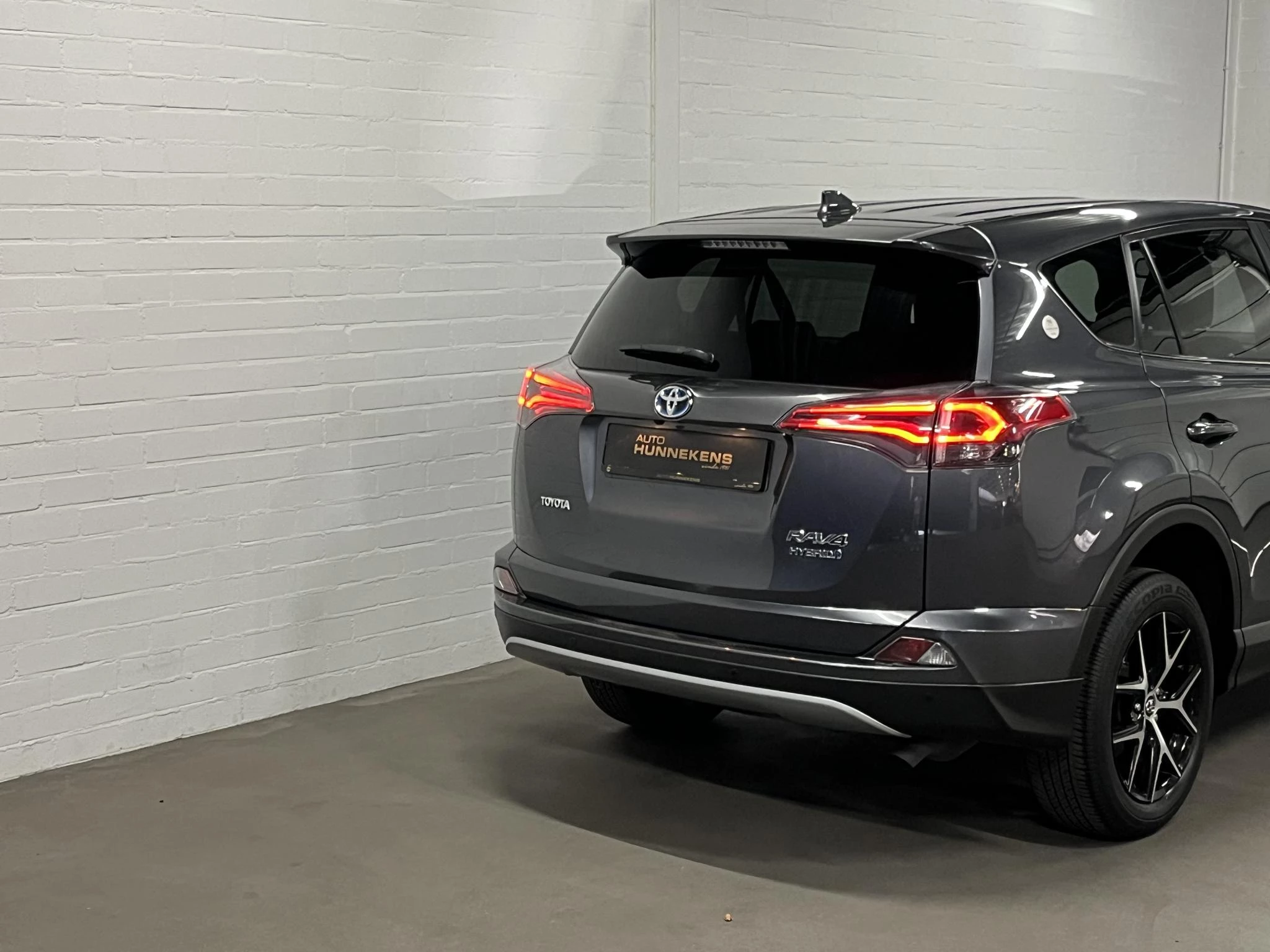 Hoofdafbeelding Toyota RAV4