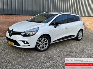 Renault Clio Estate 0.9 TCe Limited Pr-Glass/Trekhaak/Navigatie/Led