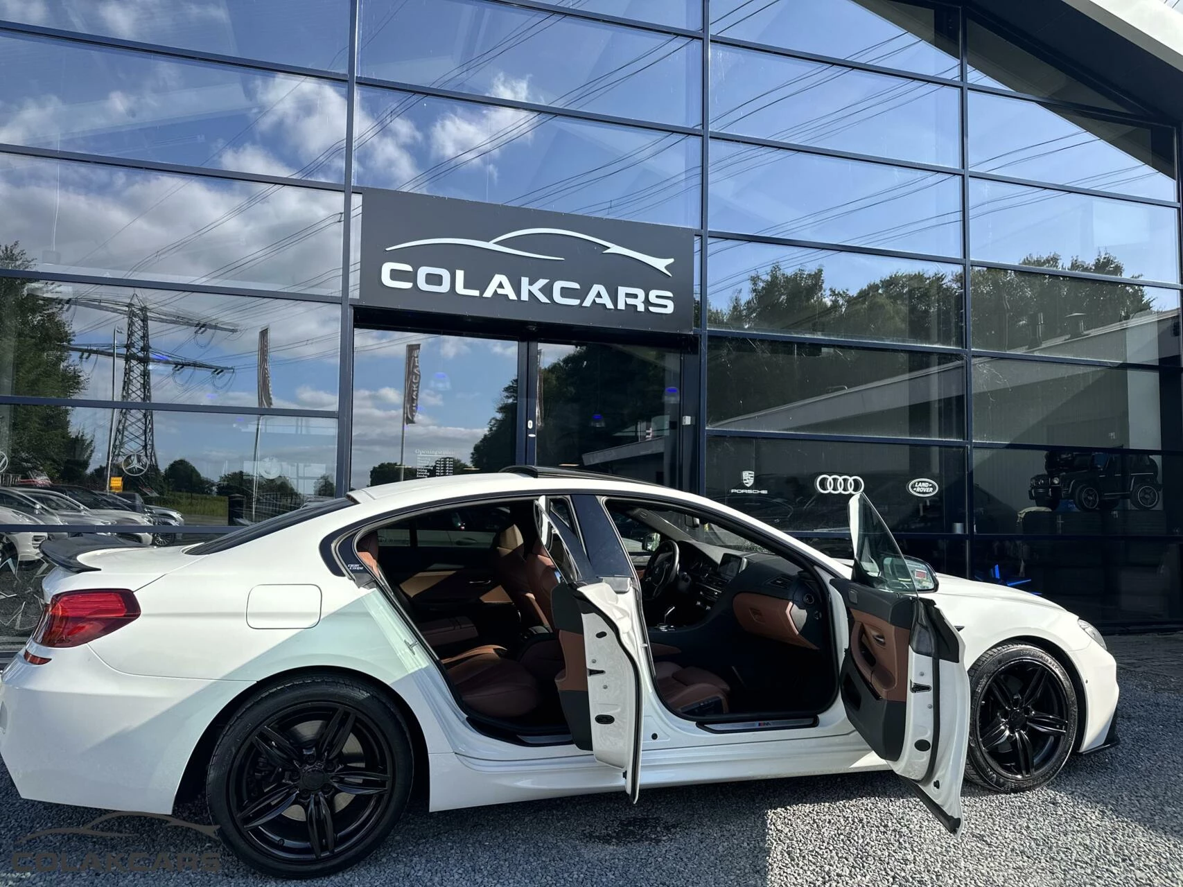 Hoofdafbeelding BMW 6 Serie