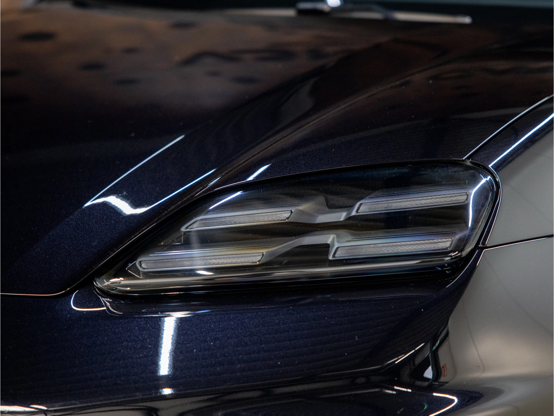 Hoofdafbeelding Porsche Macan