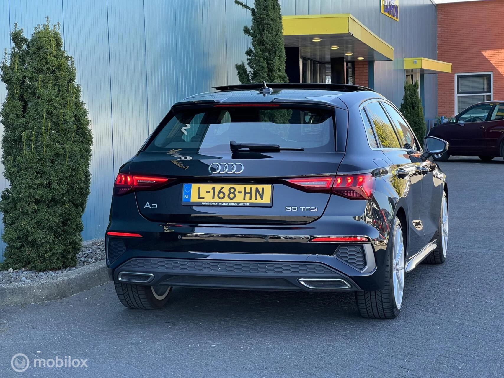 Hoofdafbeelding Audi A3