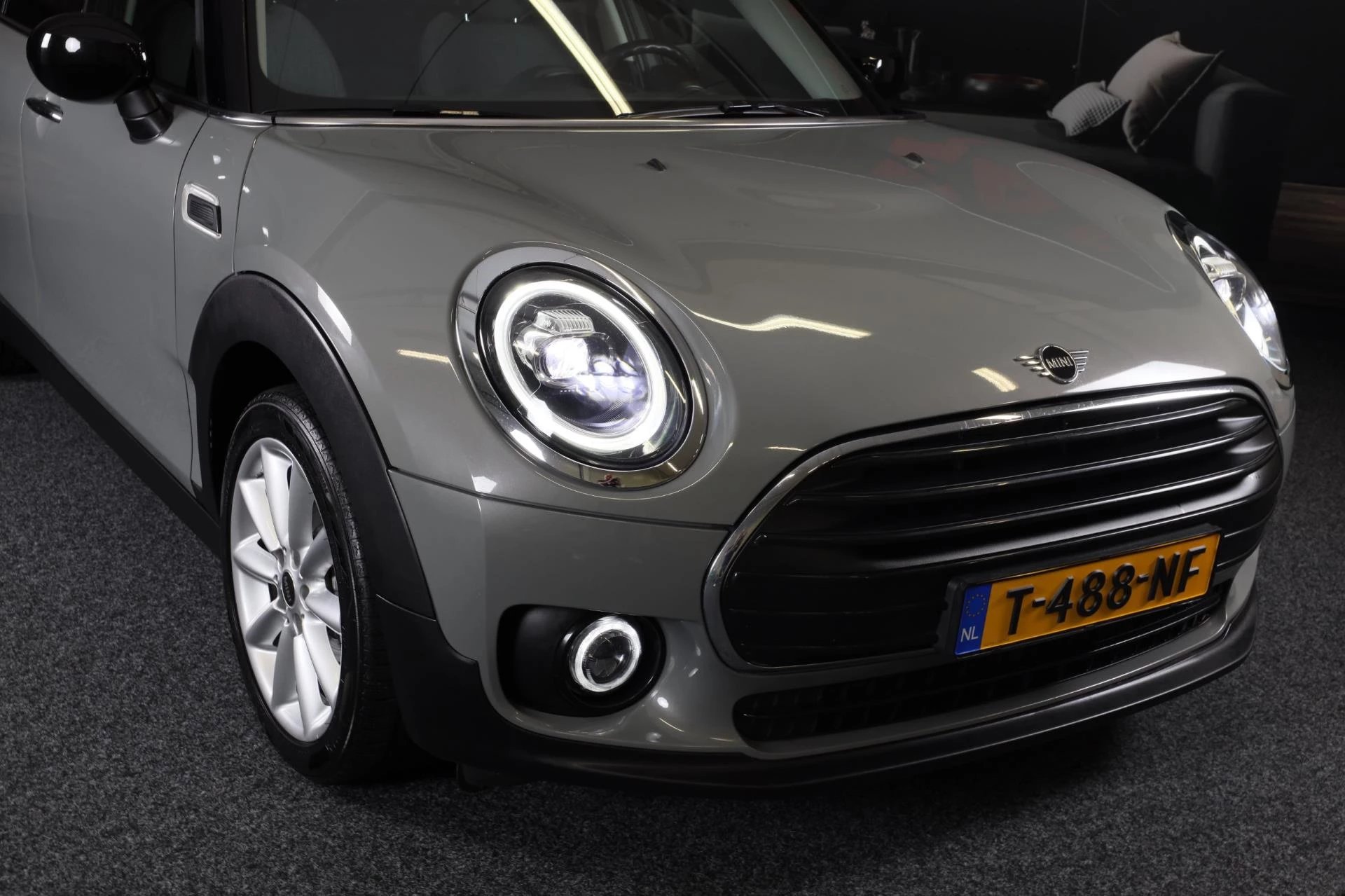 Hoofdafbeelding MINI Clubman