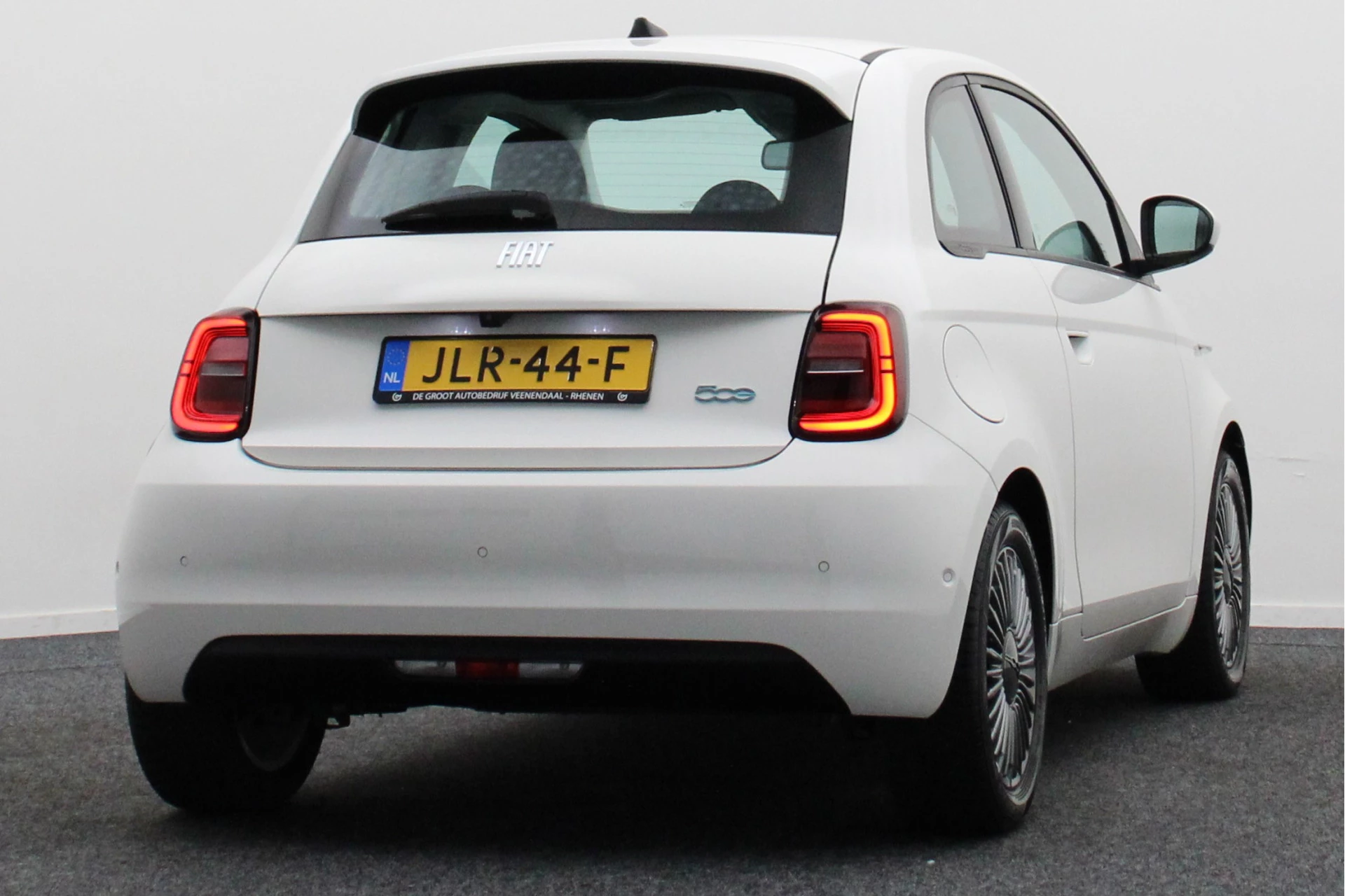 Hoofdafbeelding Fiat 500e