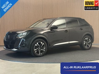 Peugeot 2008 1.2 PureTech 130PK Allure Pack | Camera | Keyless | Carplay | Stoelverw. | Incl. garantie