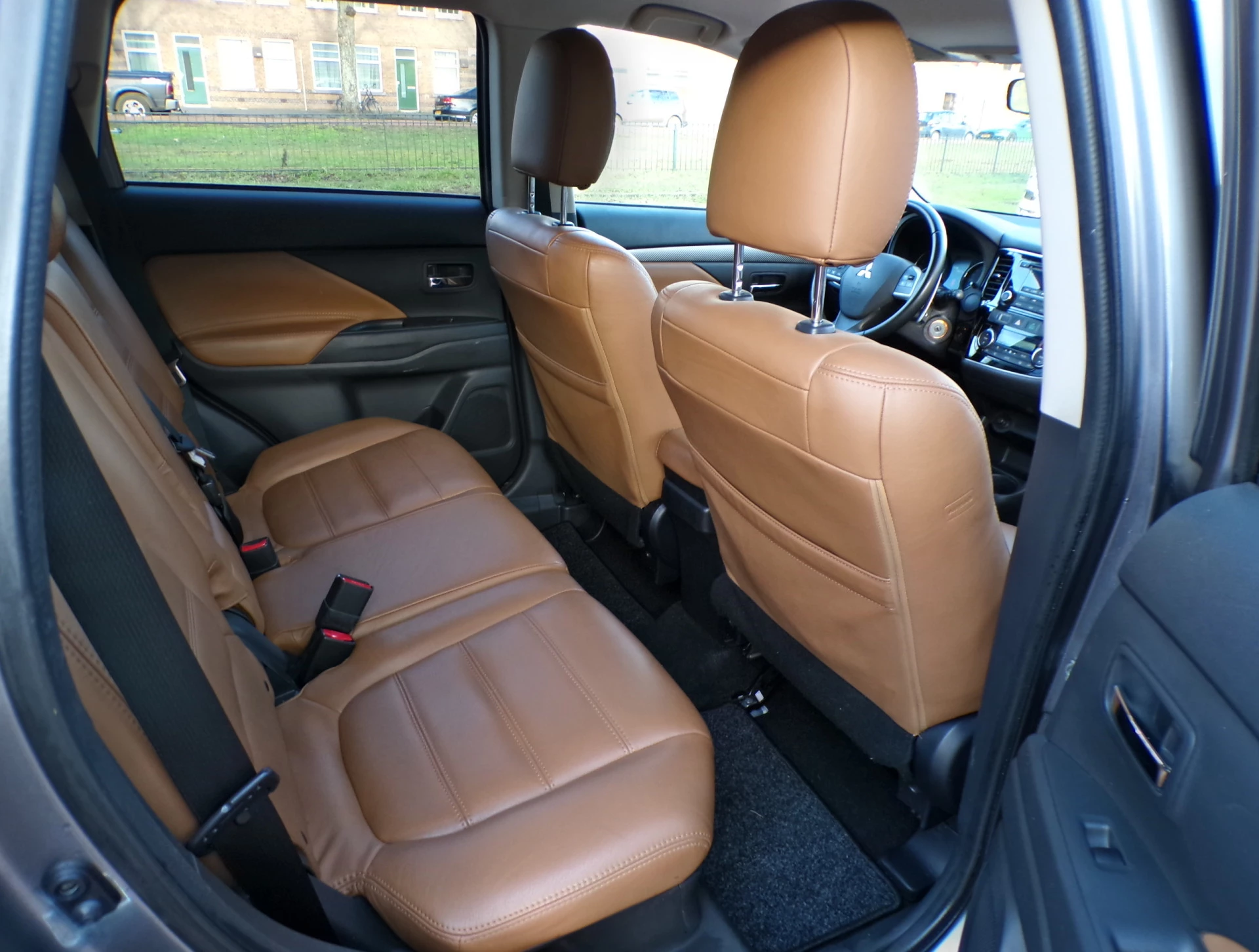 Hoofdafbeelding Mitsubishi Outlander