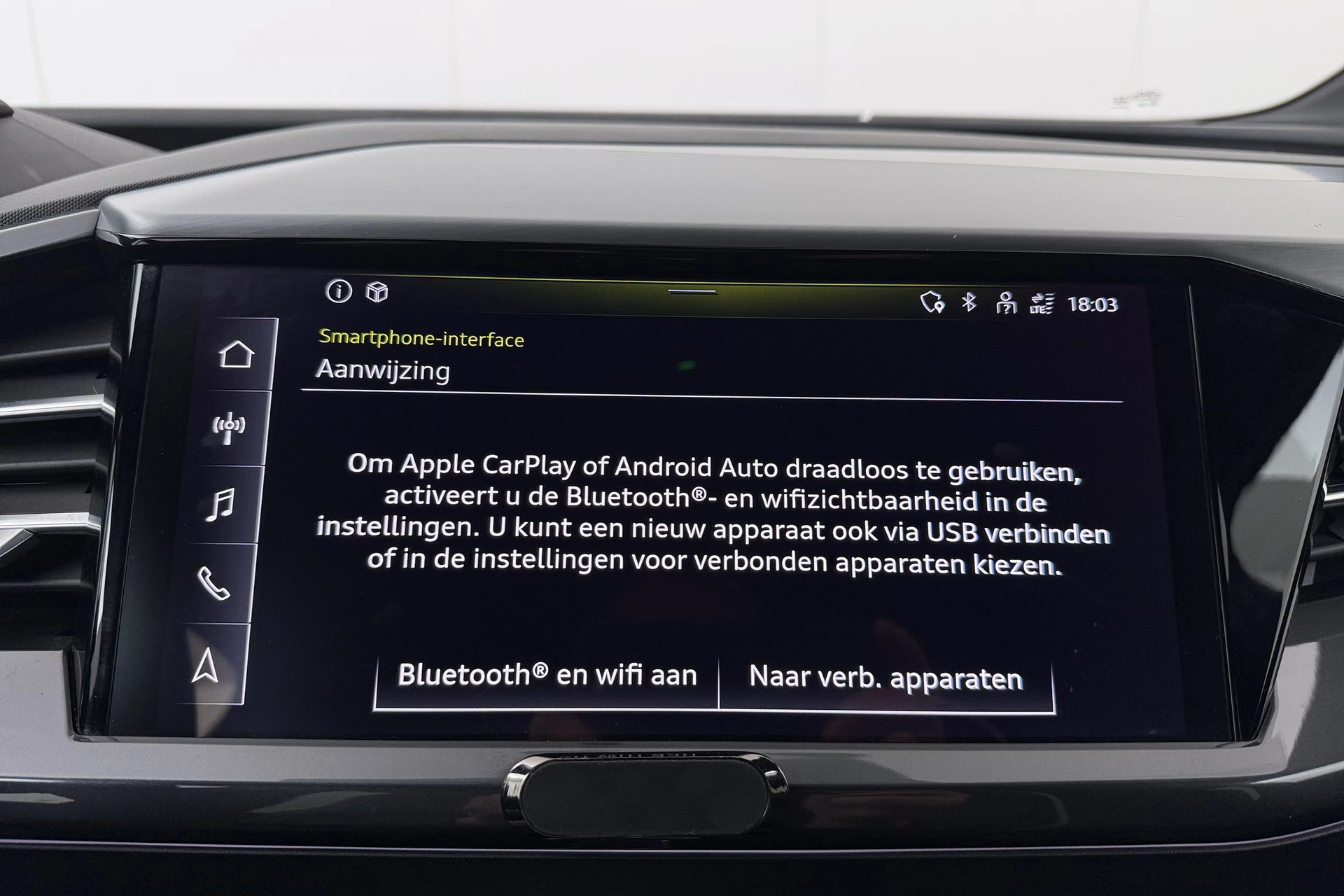 Hoofdafbeelding Audi Q4 Sportback e-tron