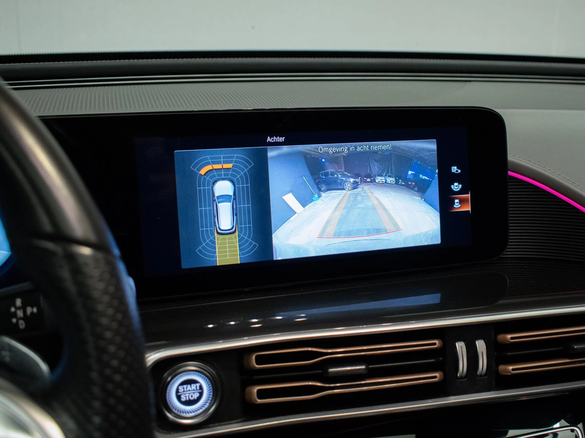 Hoofdafbeelding Mercedes-Benz EQC