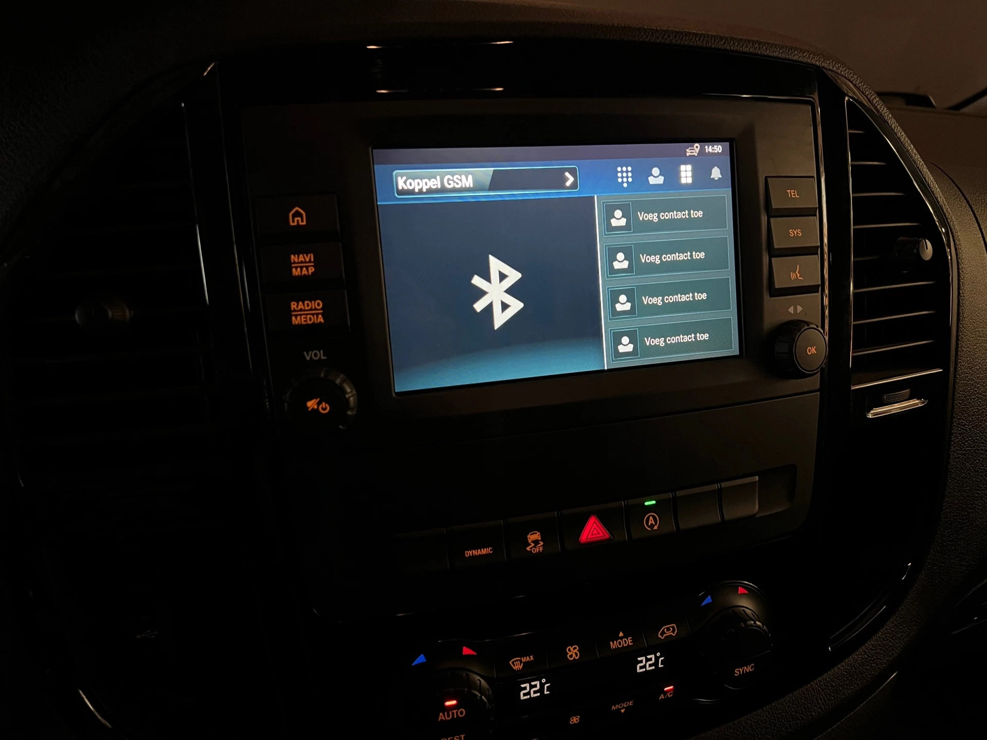 Hoofdafbeelding Mercedes-Benz Vito