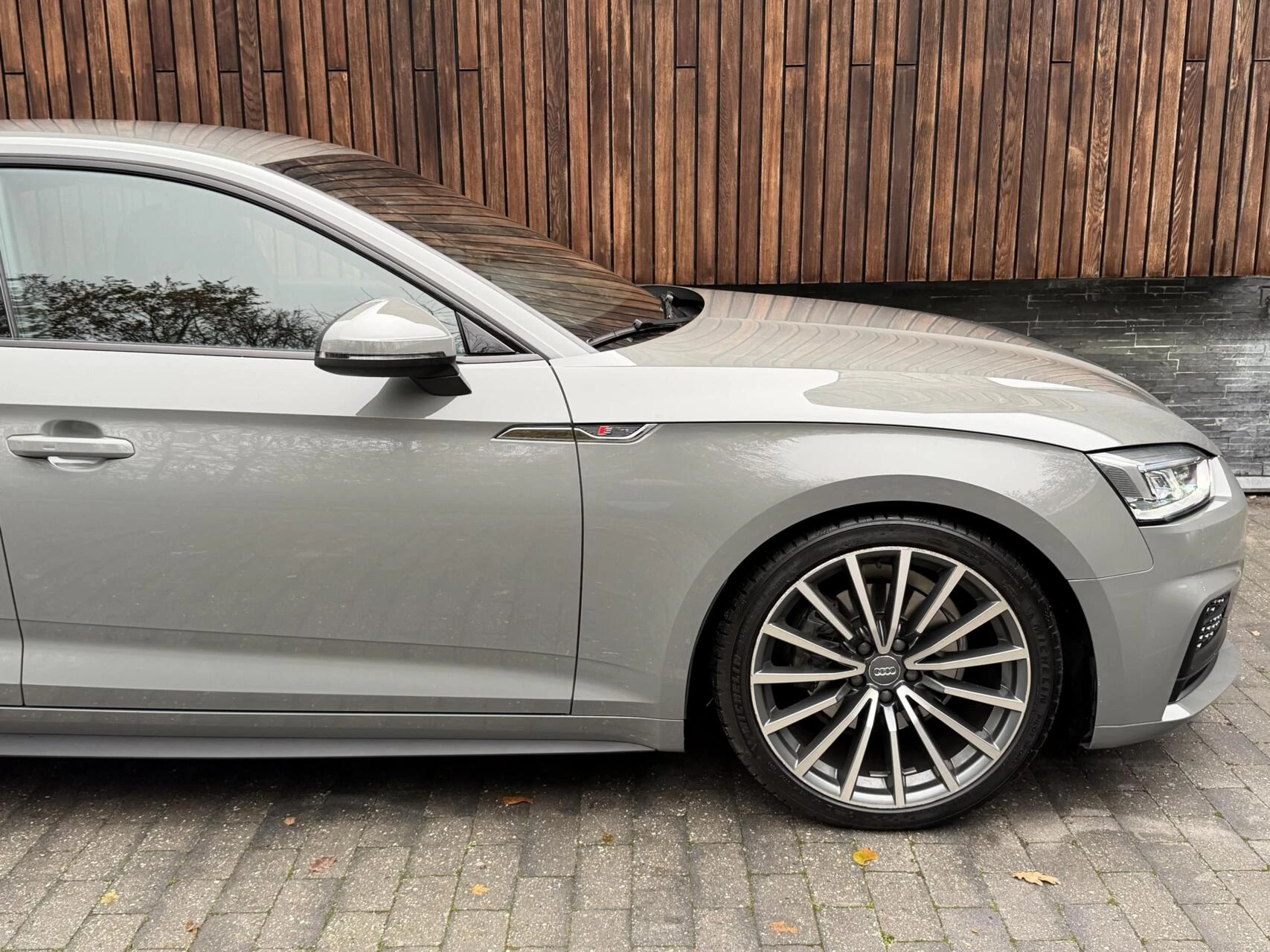 Hoofdafbeelding Audi A5