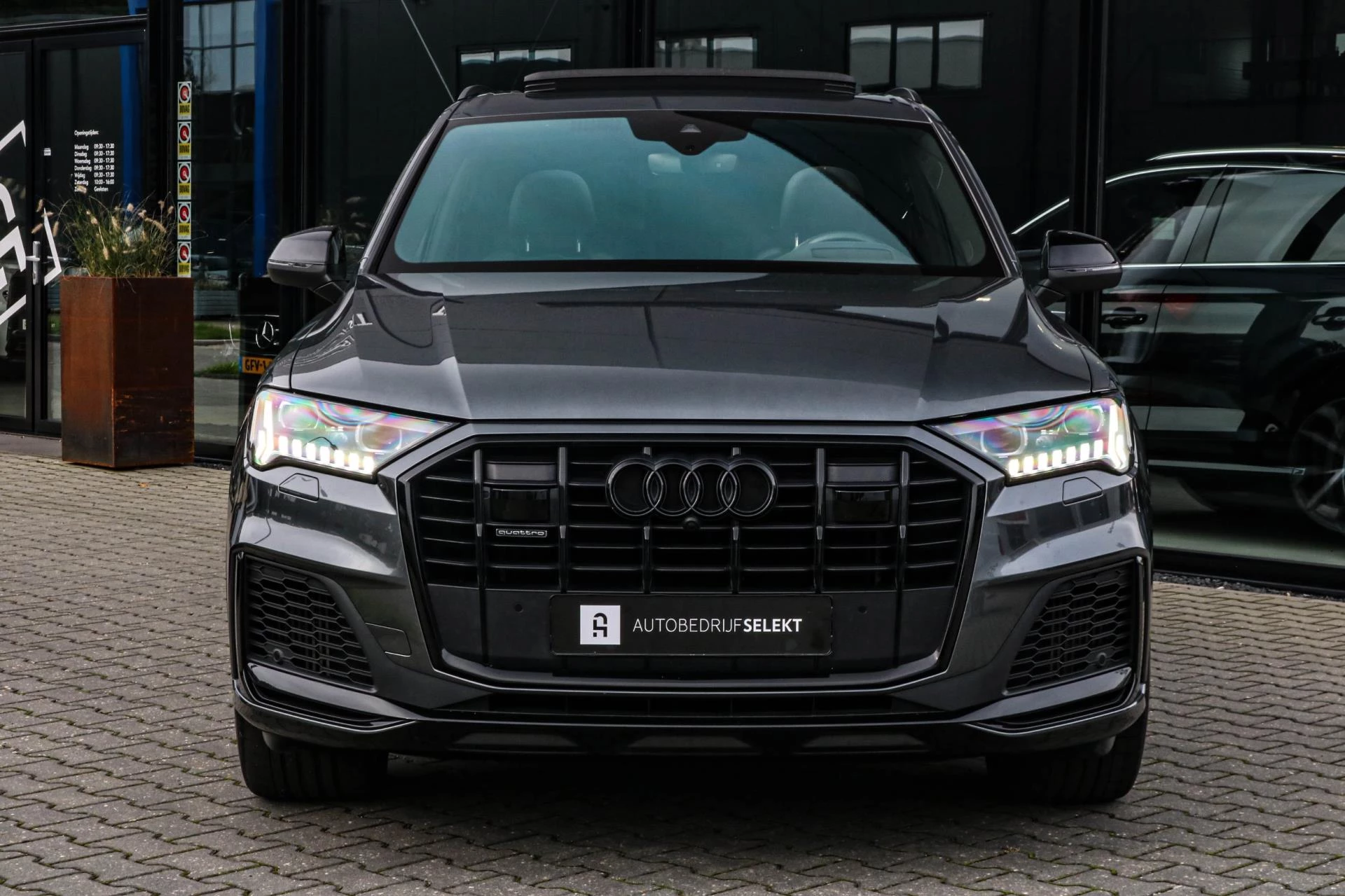 Hoofdafbeelding Audi Q7