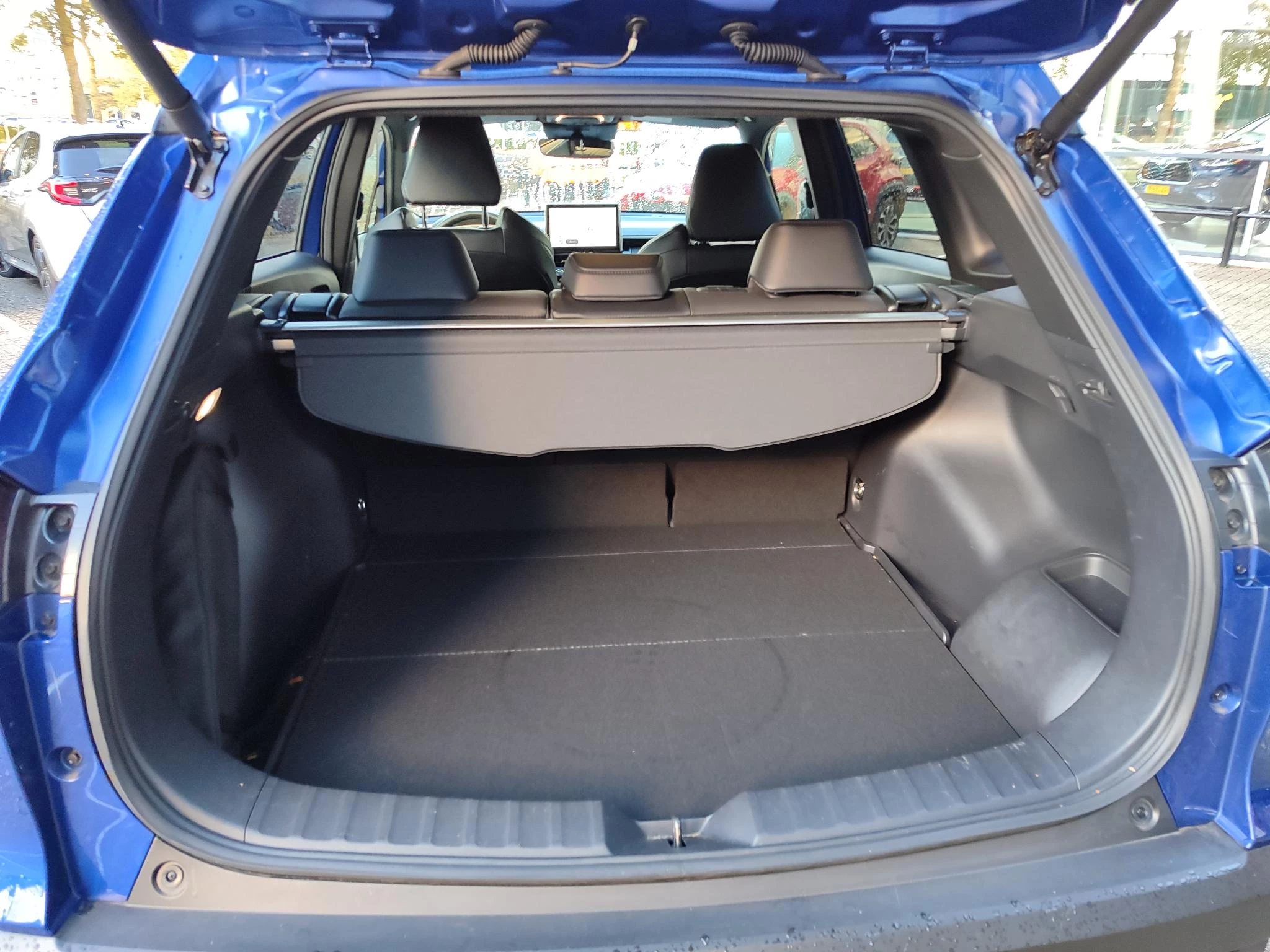 Hoofdafbeelding Toyota Corolla Cross