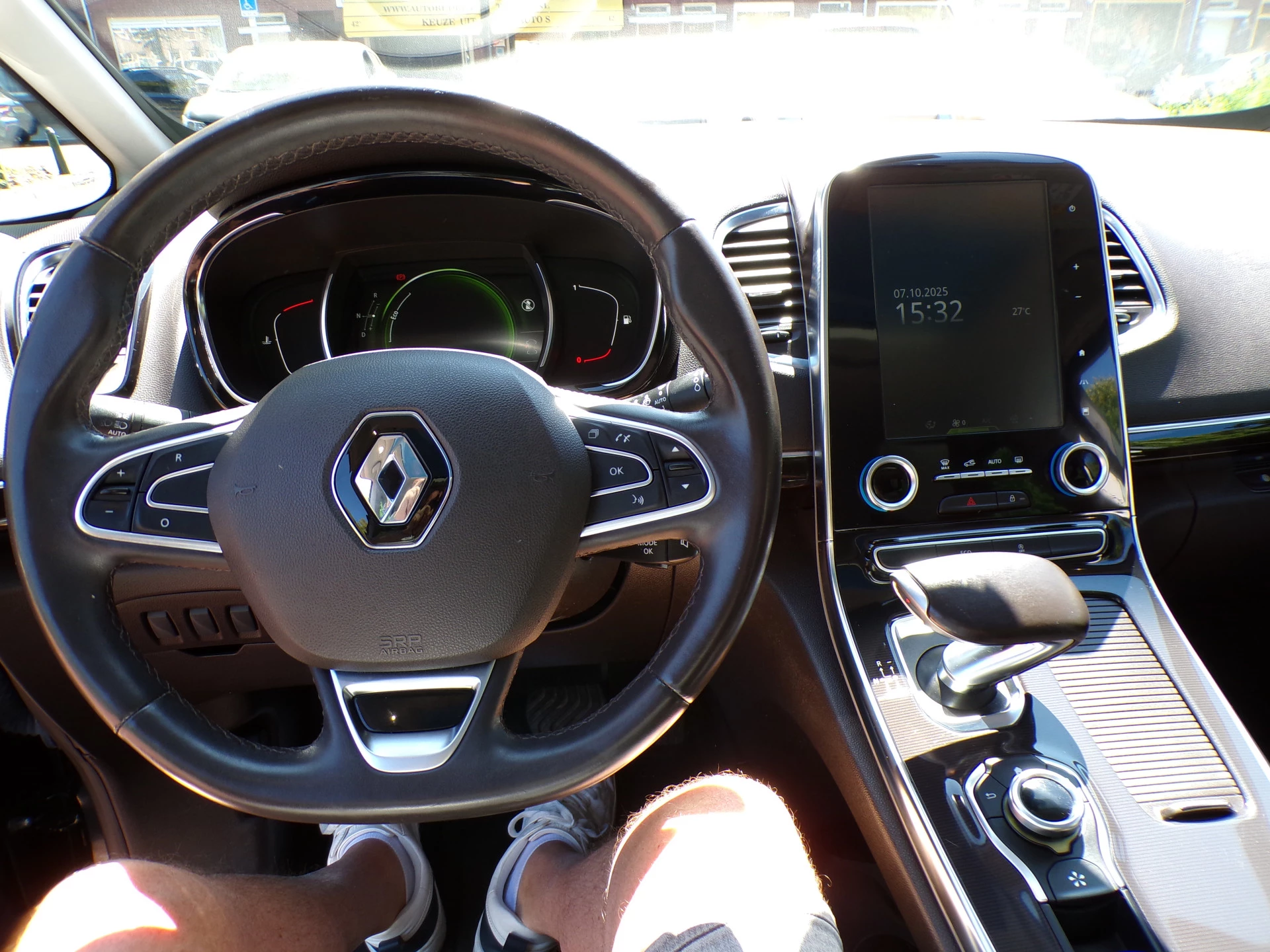 Hoofdafbeelding Renault Espace