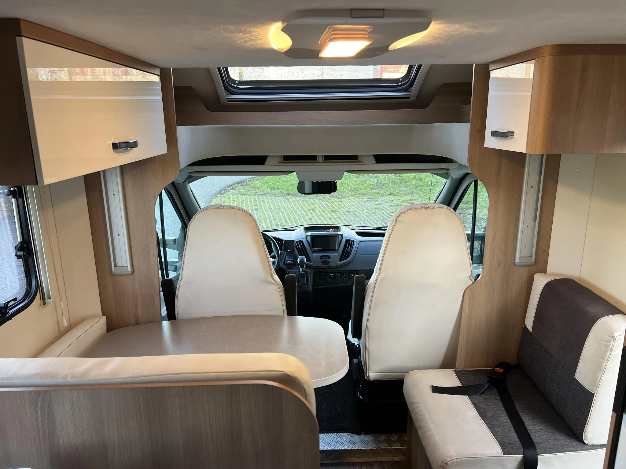 Hoofdafbeelding Roller team Kronos 284 tl