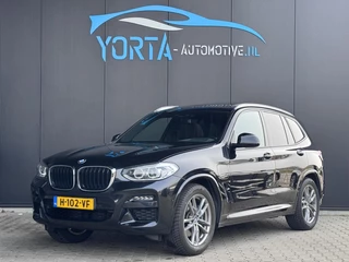 BMW X3 xDrive30e High Executive M Sport NL AUTO*VOL OPTIES