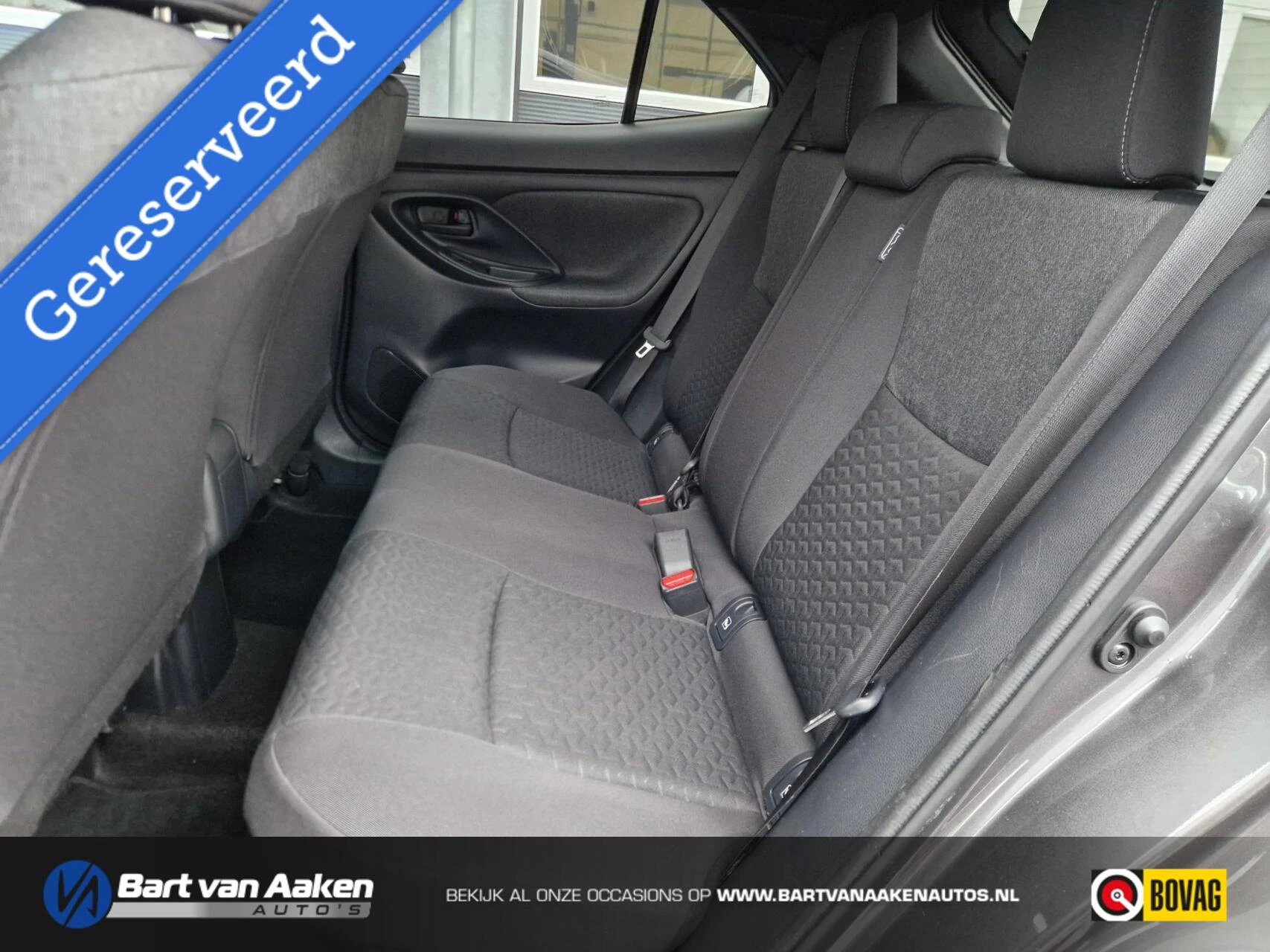 Hoofdafbeelding Toyota Yaris Cross