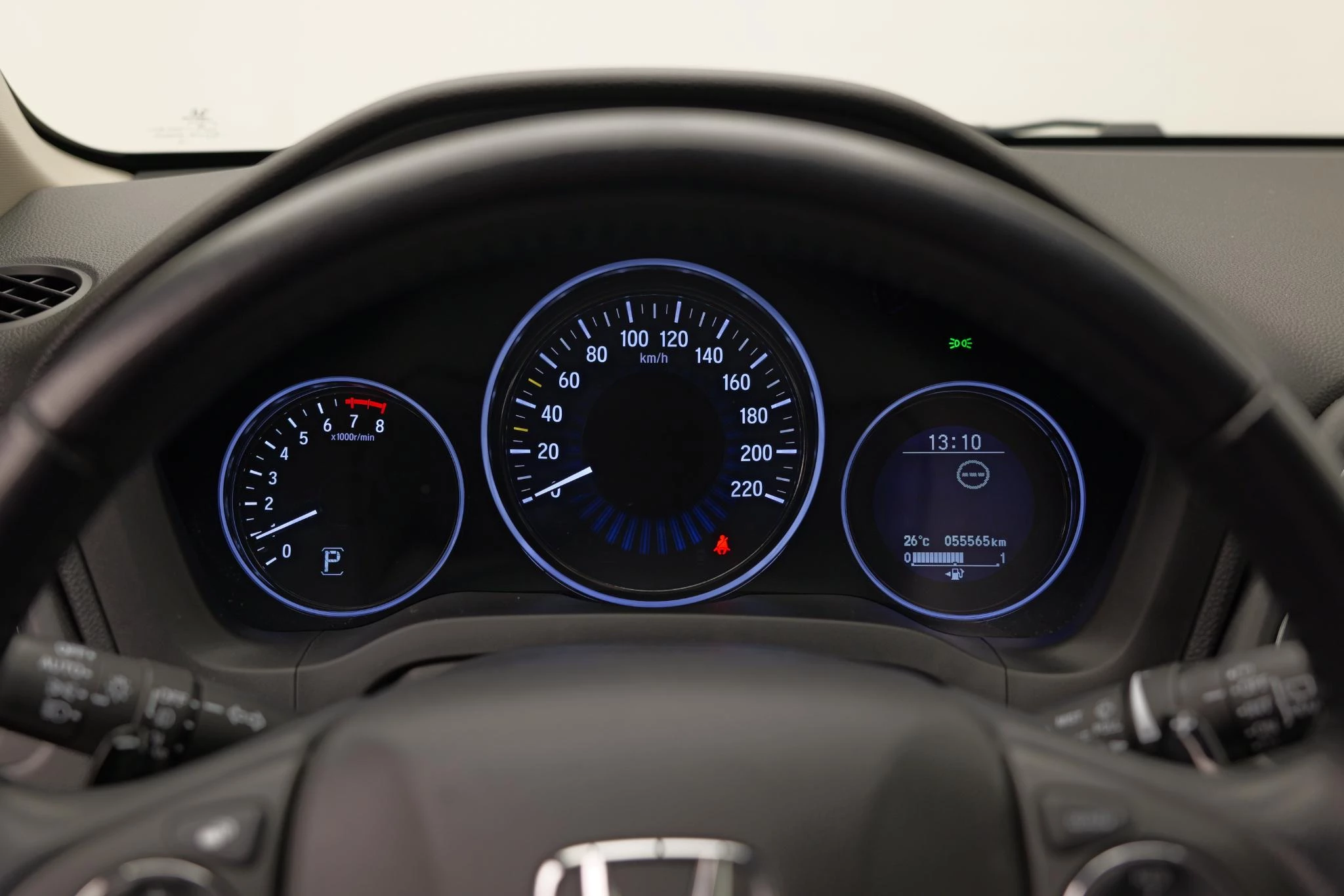 Hoofdafbeelding Honda HR-V