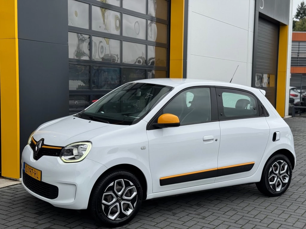 Hoofdafbeelding Renault Twingo