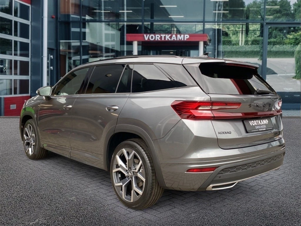 Hoofdafbeelding Škoda Kodiaq