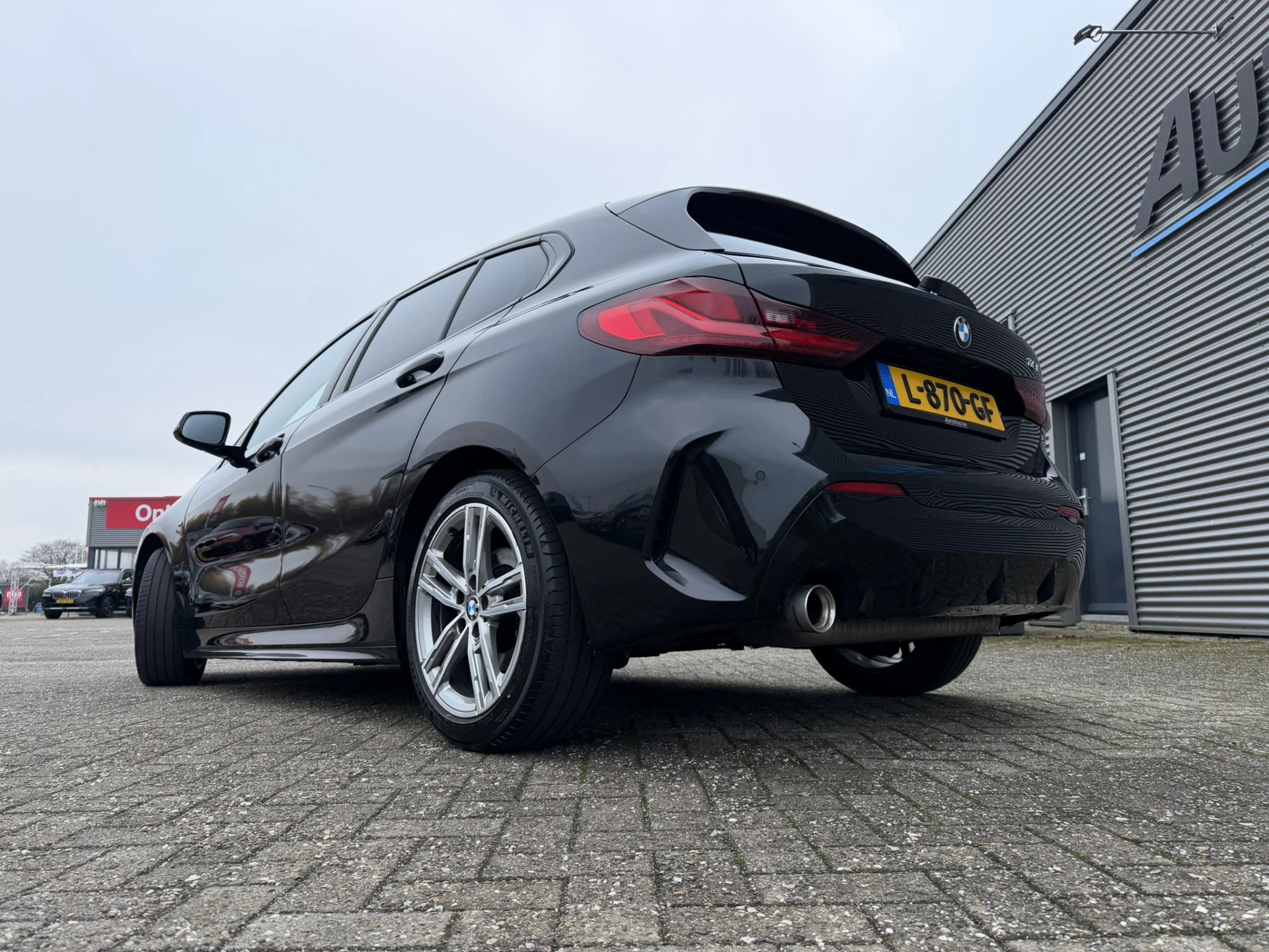 Hoofdafbeelding BMW 1 Serie