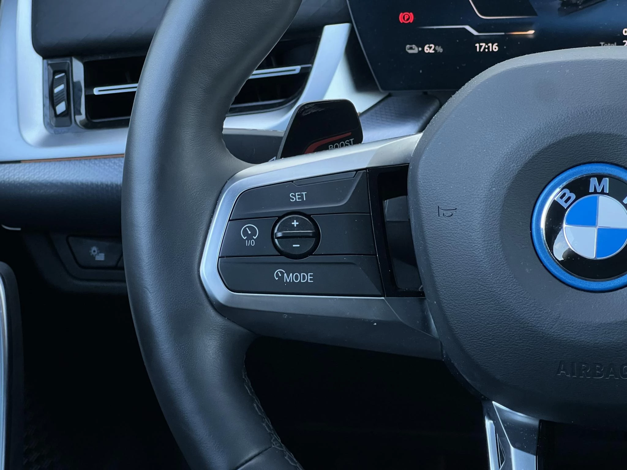 Hoofdafbeelding BMW iX2