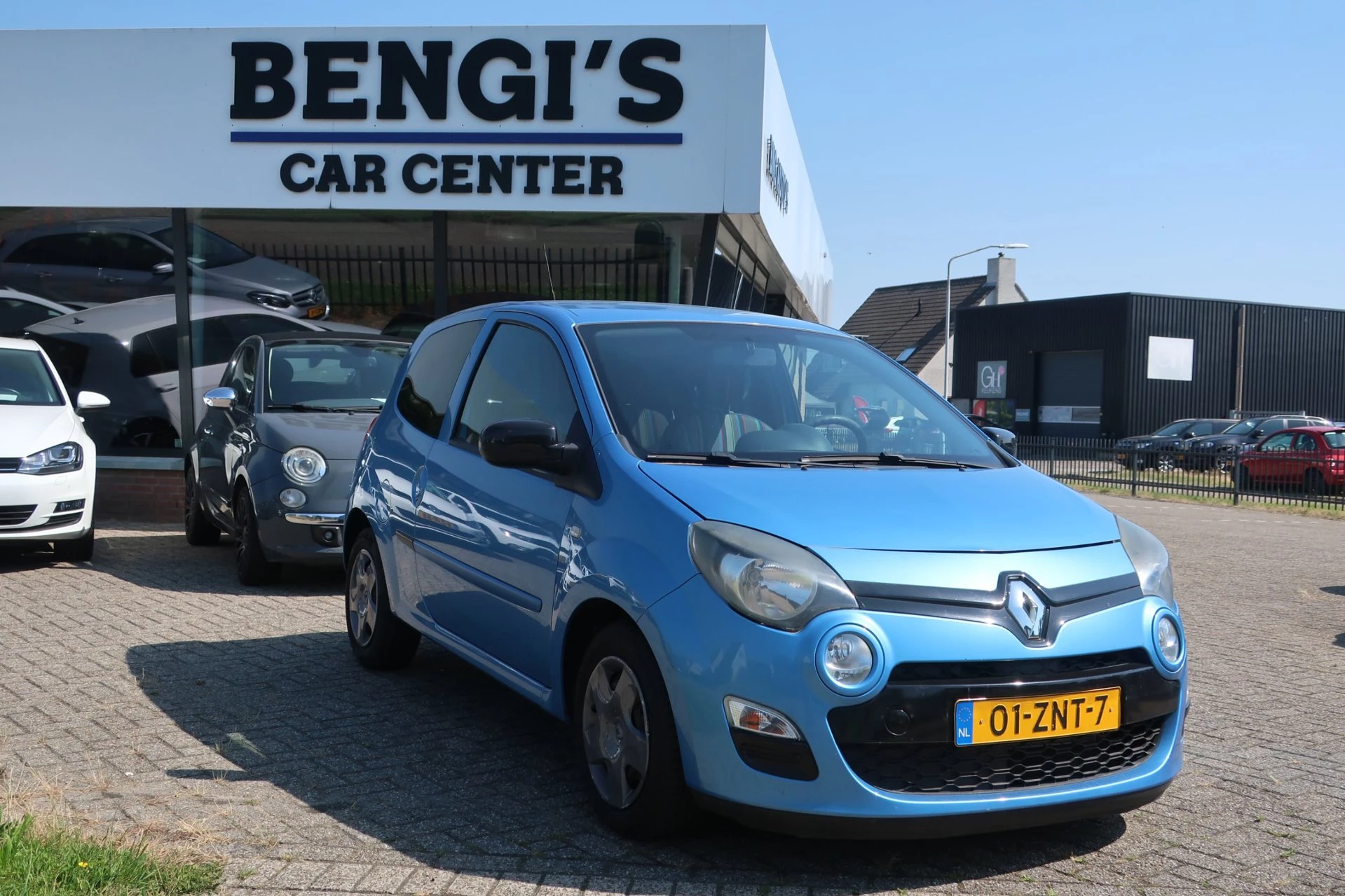 Hoofdafbeelding Renault Twingo
