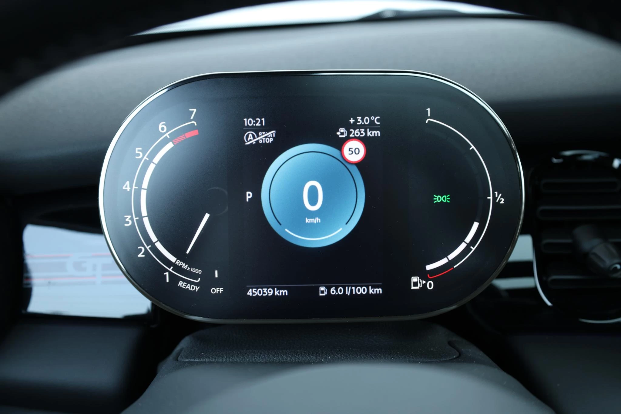 Hoofdafbeelding MINI Cooper S