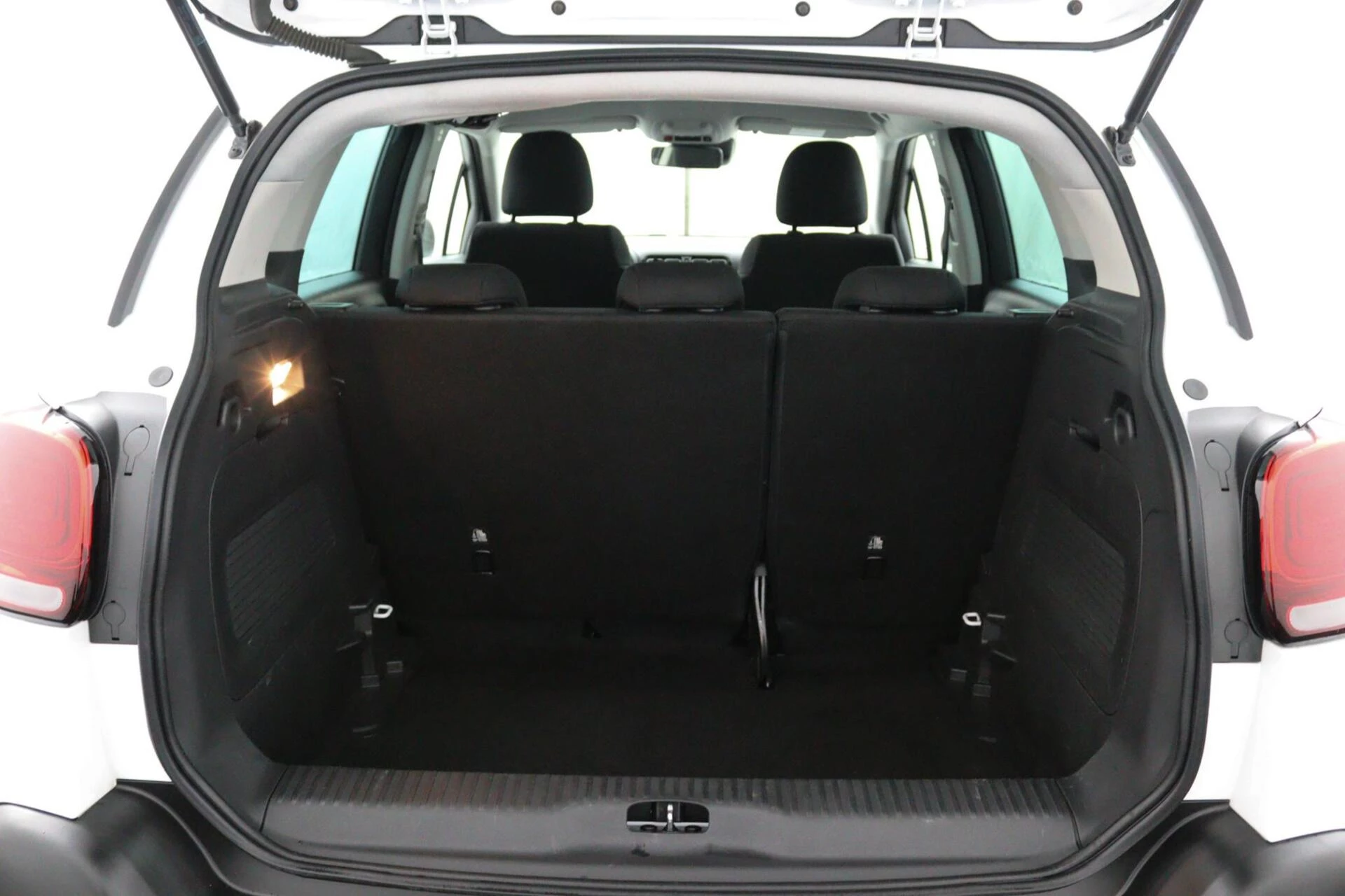 Hoofdafbeelding Citroën C3 Aircross