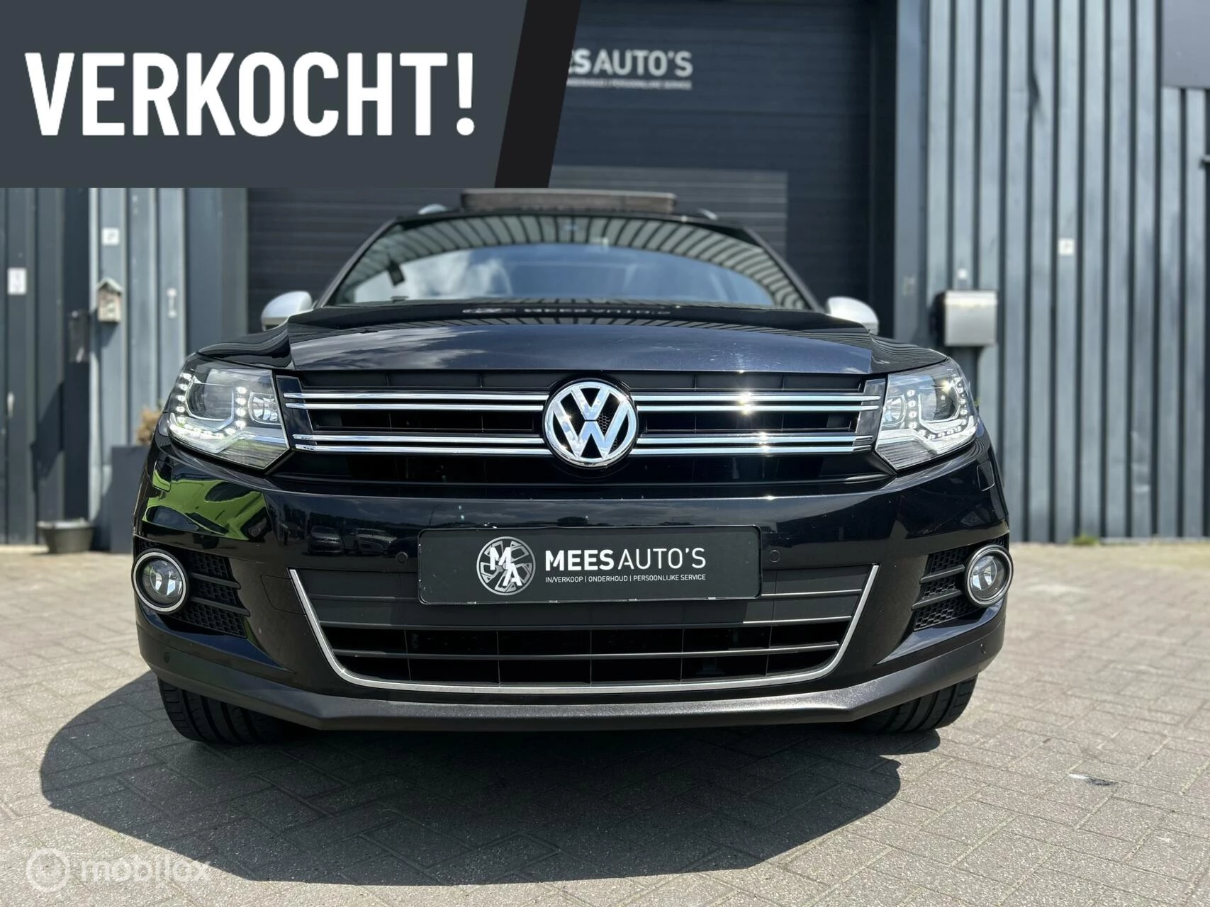 Hoofdafbeelding Volkswagen Tiguan