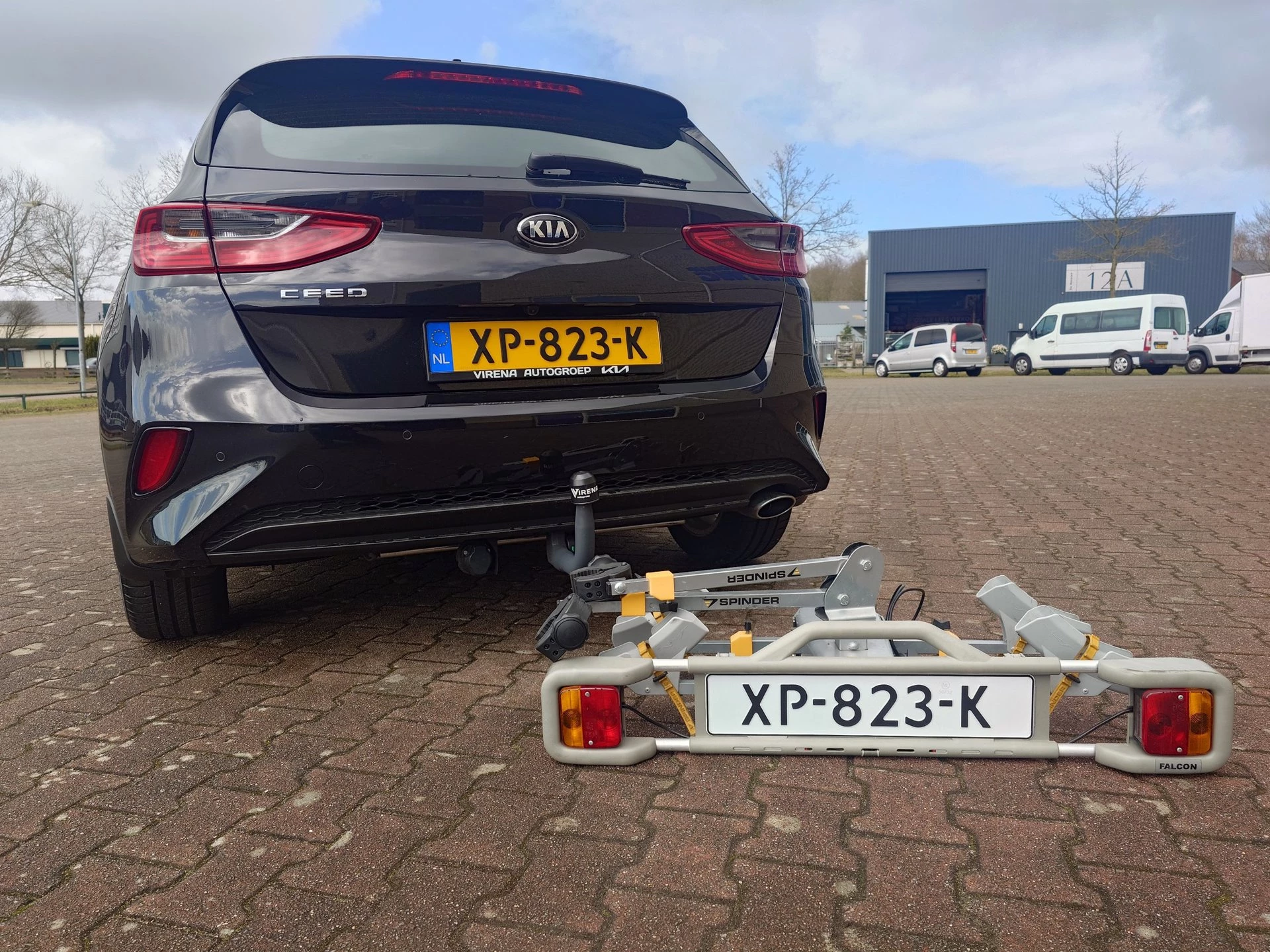 Hoofdafbeelding Kia Ceed