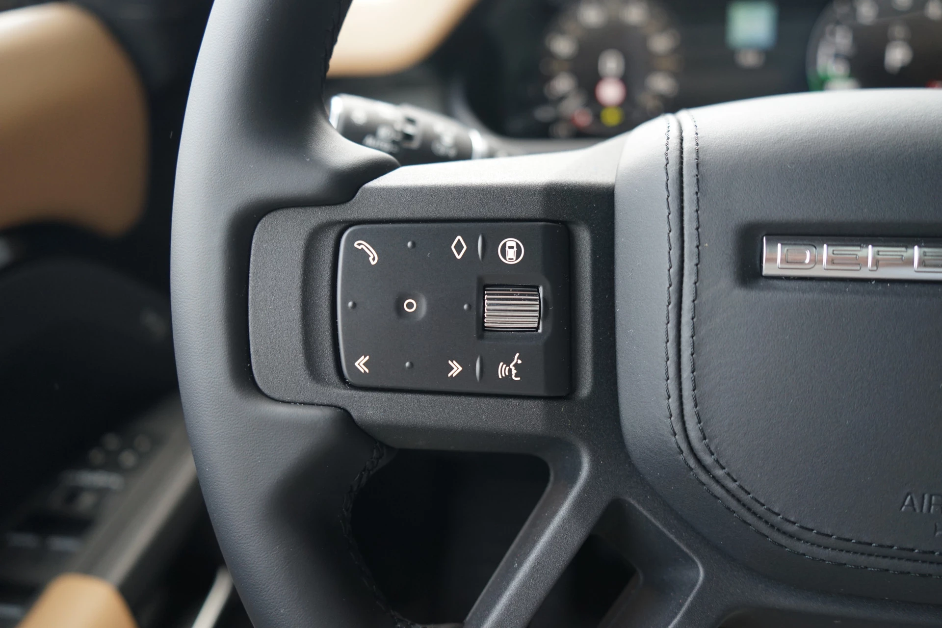 Hoofdafbeelding Land Rover Defender