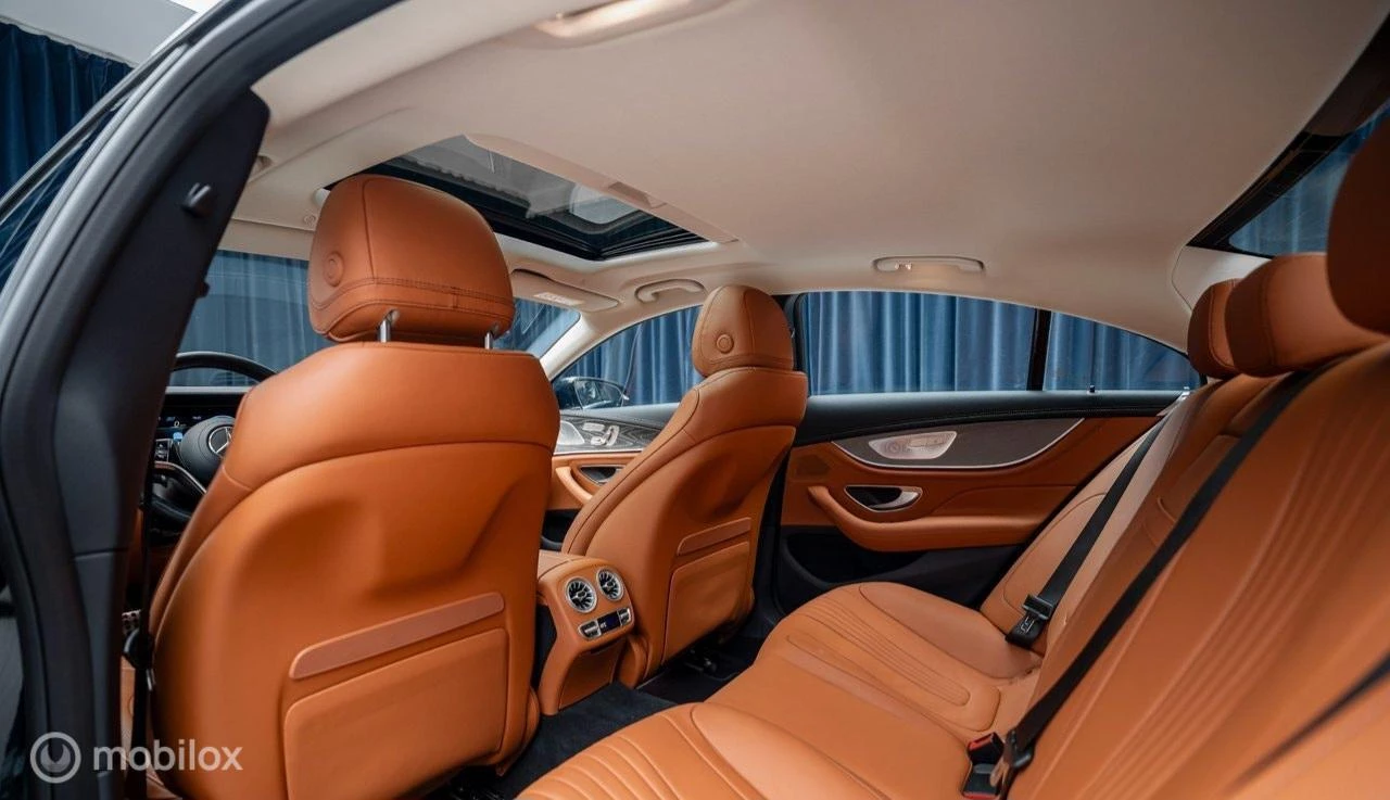 Hoofdafbeelding Mercedes-Benz CLS